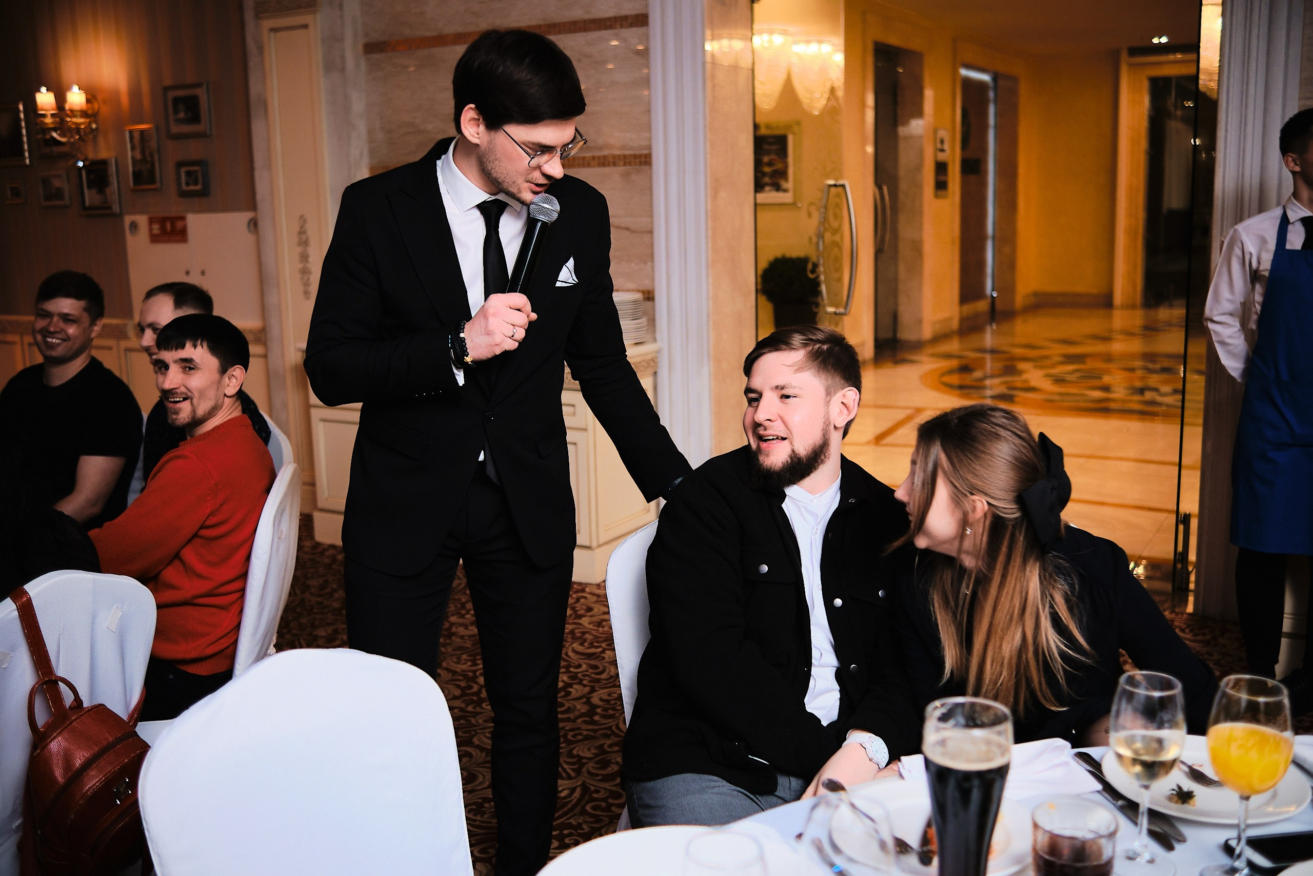 Корпоратив «Термы VODA». Матвей Яворский — фотограф в Челябинске