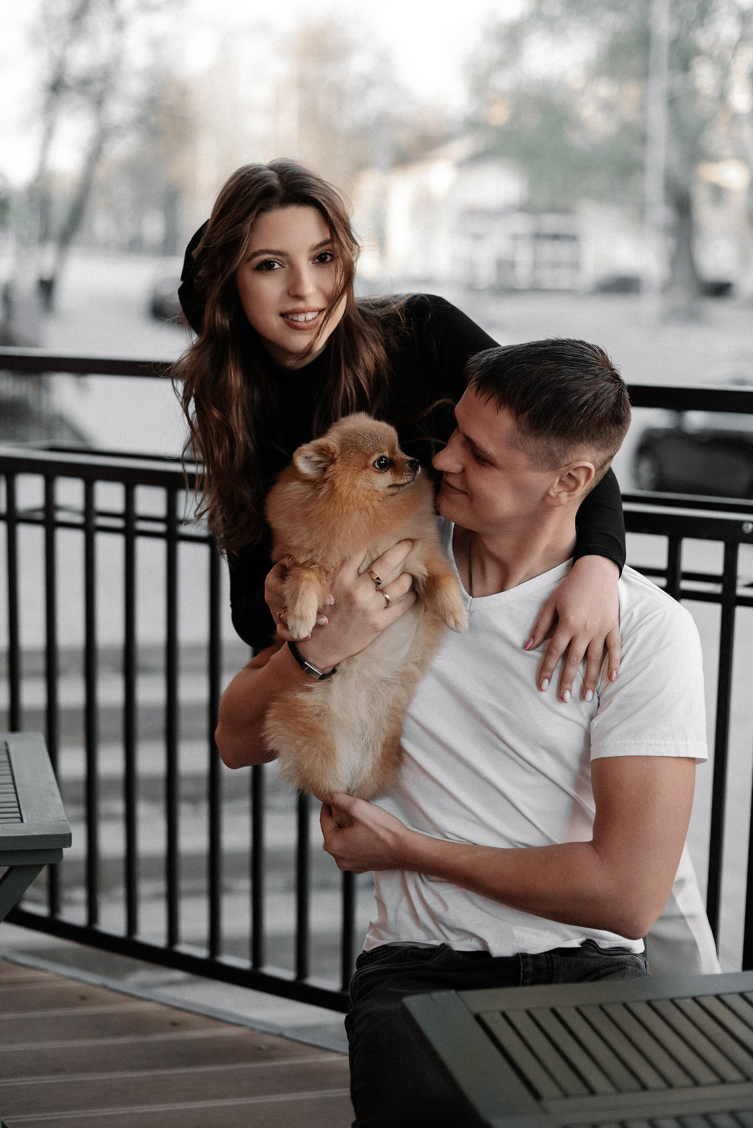 Парные. Свадебный и портретный фотограф в Липецке Юлия Свит