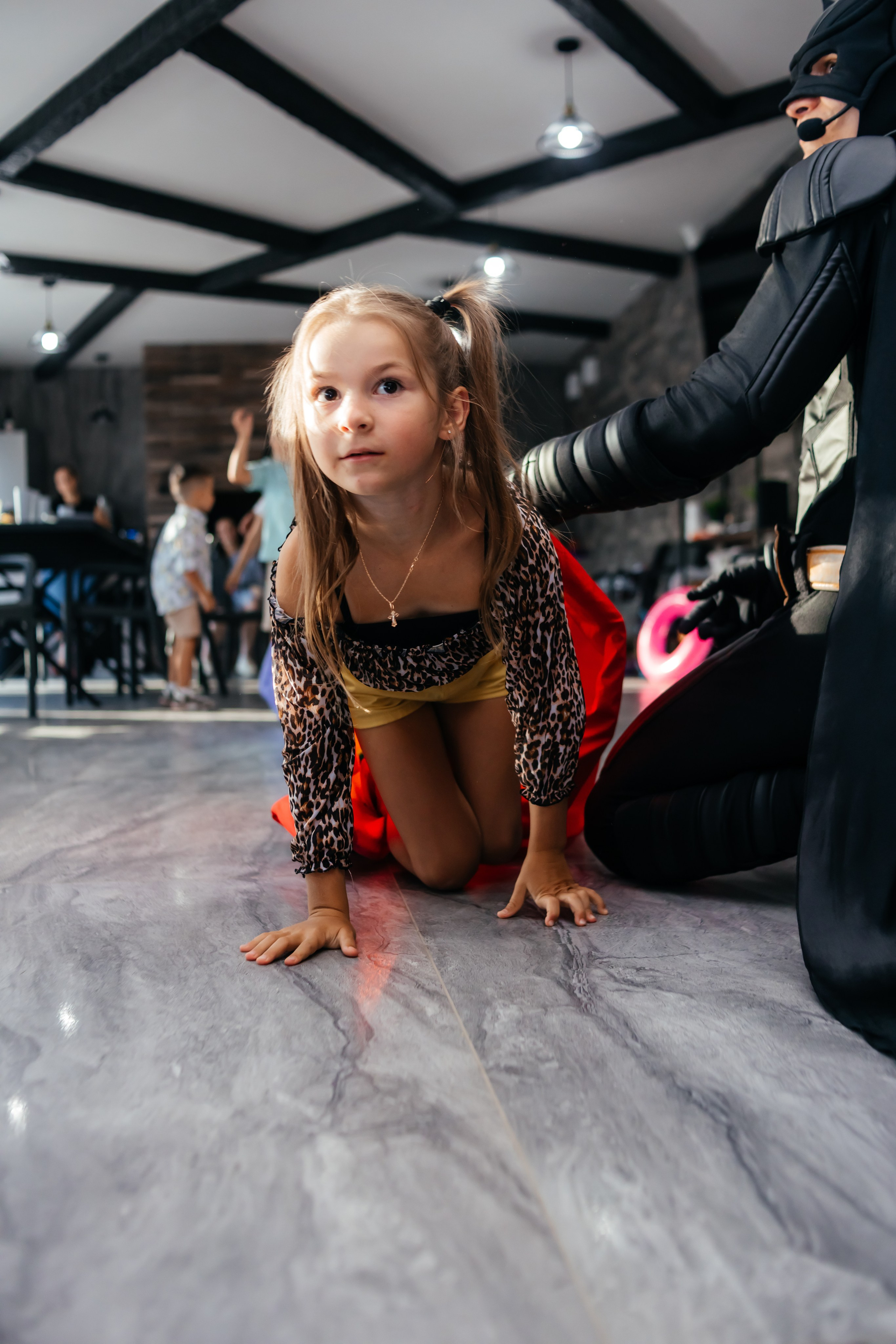 Съемка дня рождения 4 года. Свадебный и семейный фотограф в Краснодарском крае Мария Данилкина