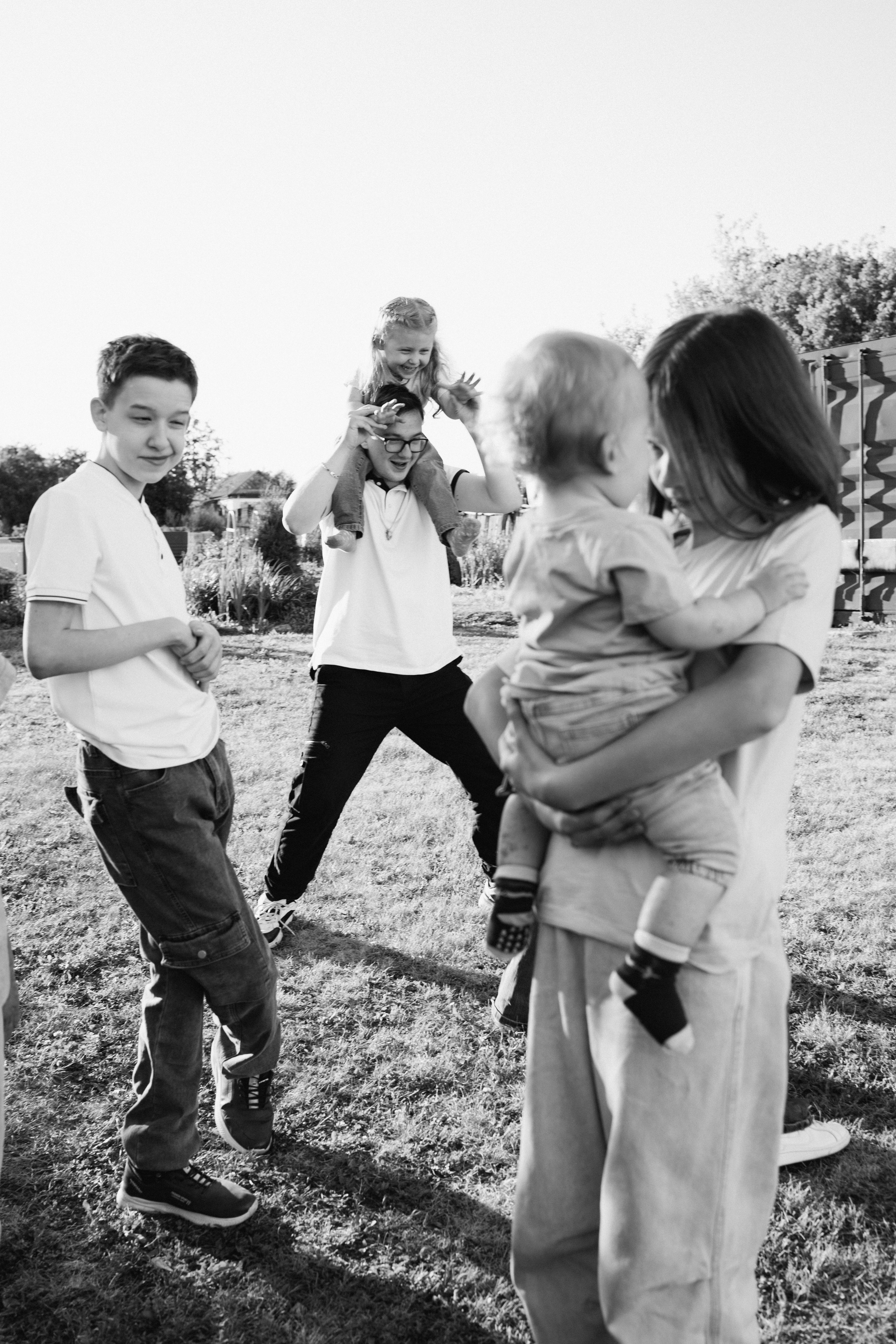 48 лет счастливой жизни. Семейный lifestyle фотограф в Казани Ксения Верясова