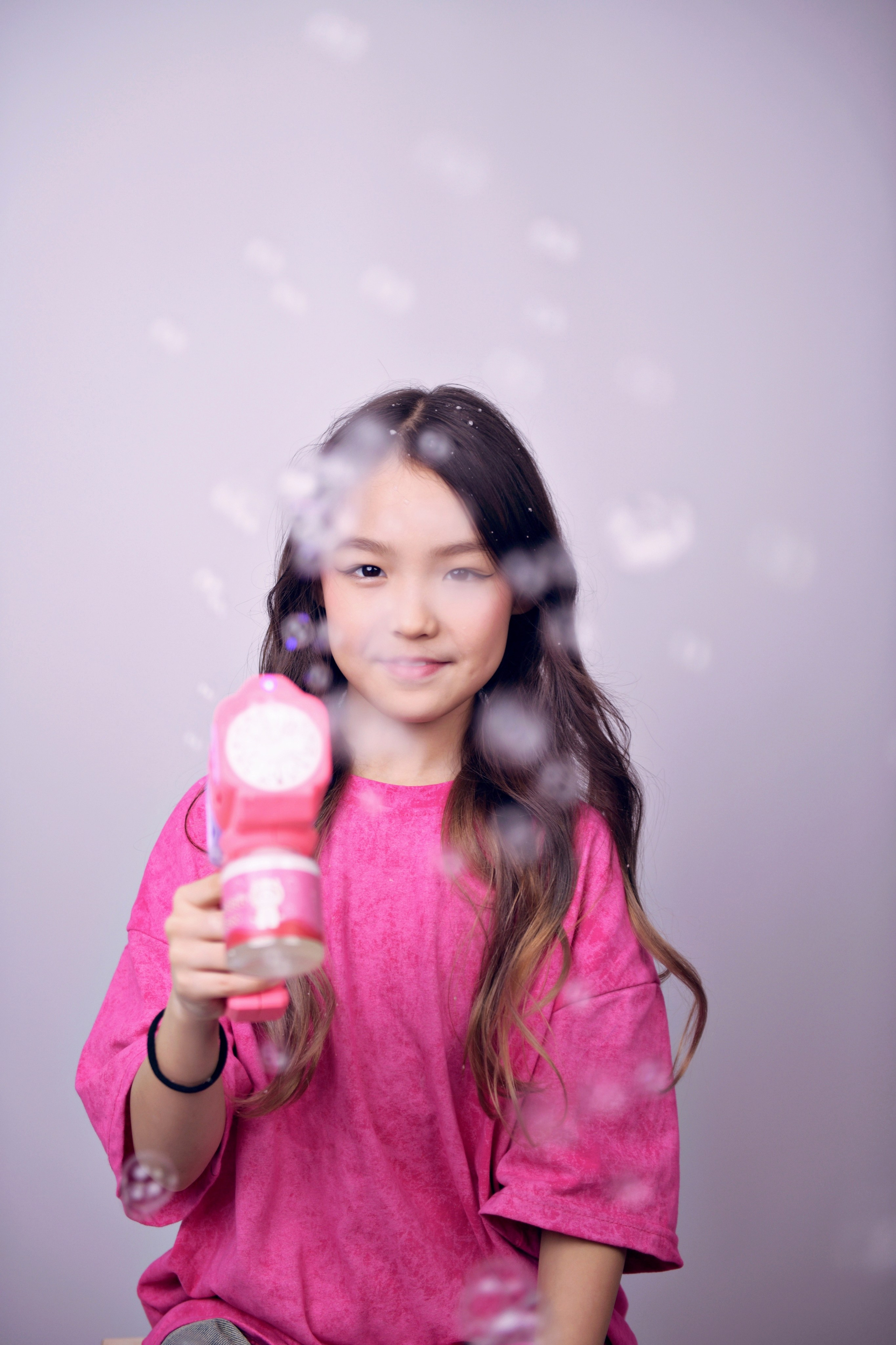 Детская фотосессия в студии. Фотограф Ди