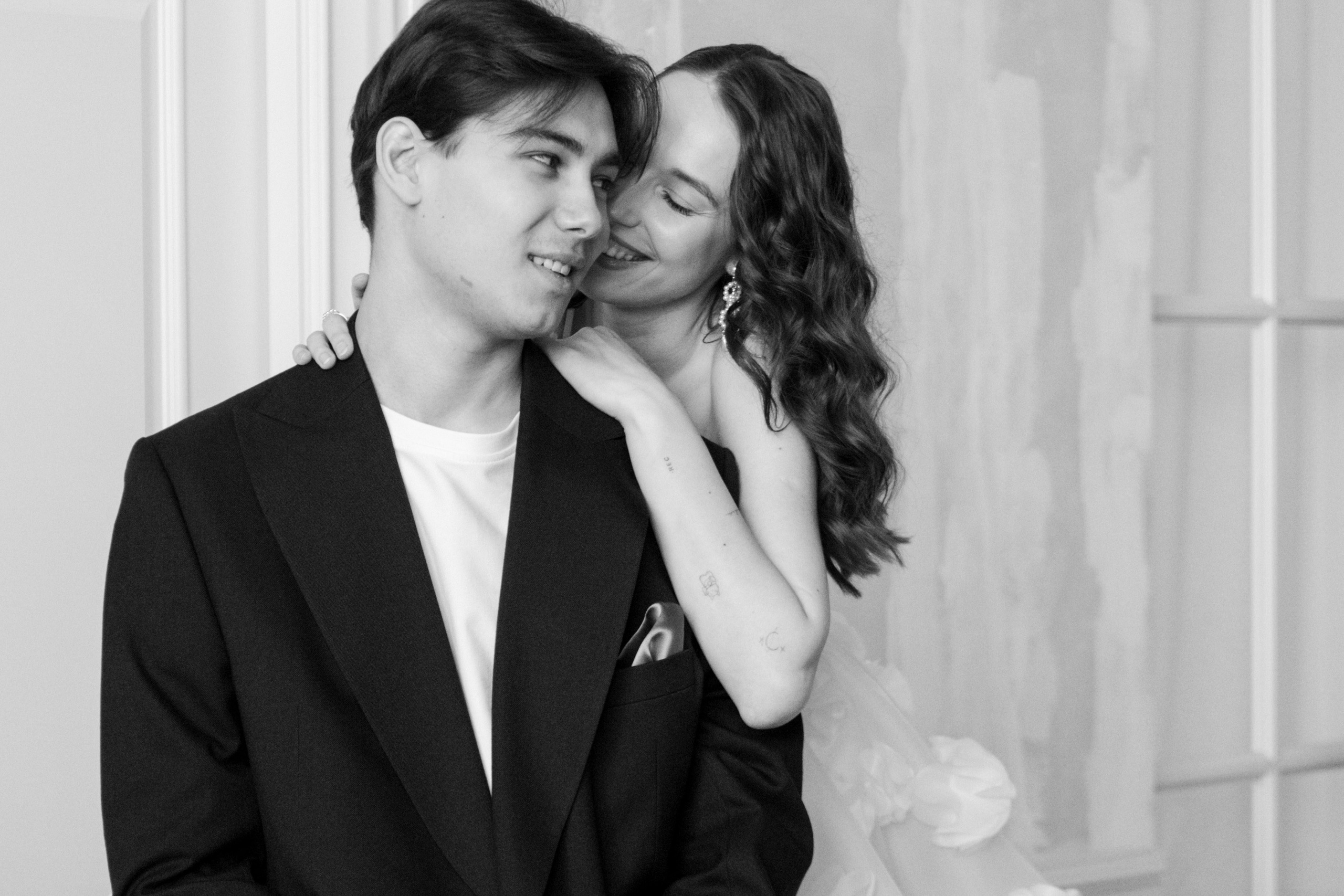 Никита и Мария. Фотограф Елена Балакина (Челябинск)