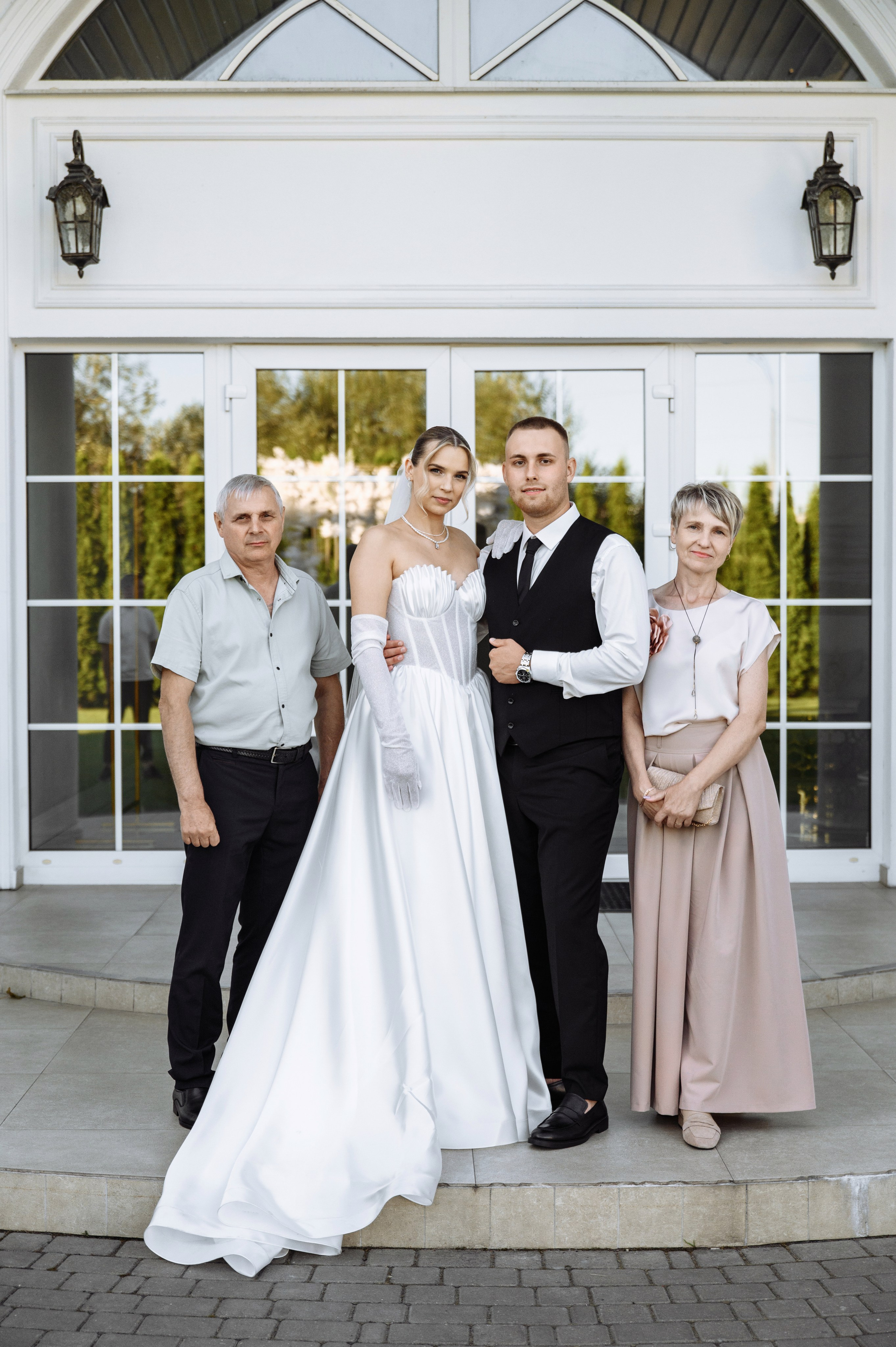 Алексей и Анна. Фотограф Кирилл Верт