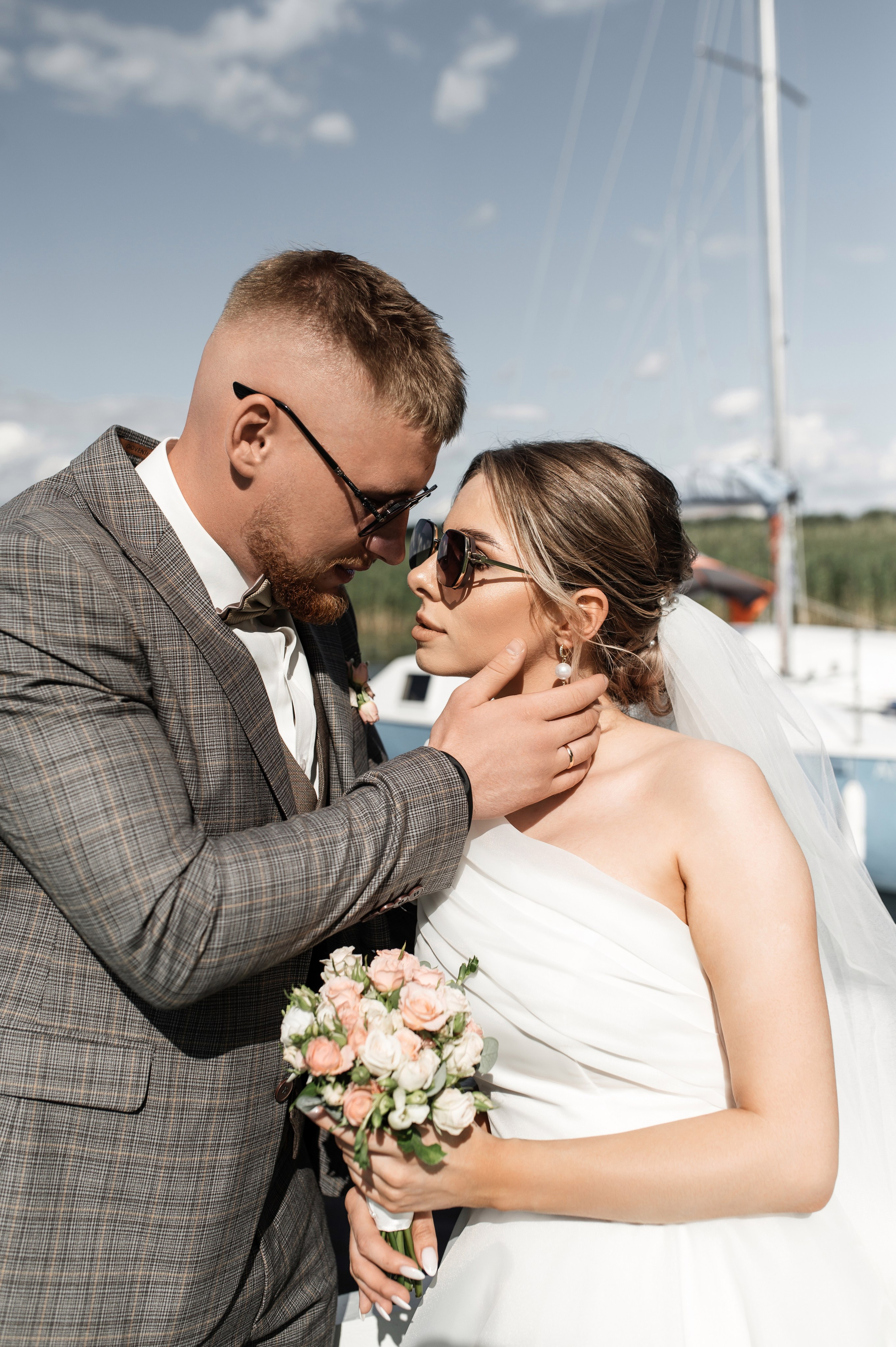 Оля и Сергей. Фотограф Кирилл Верт