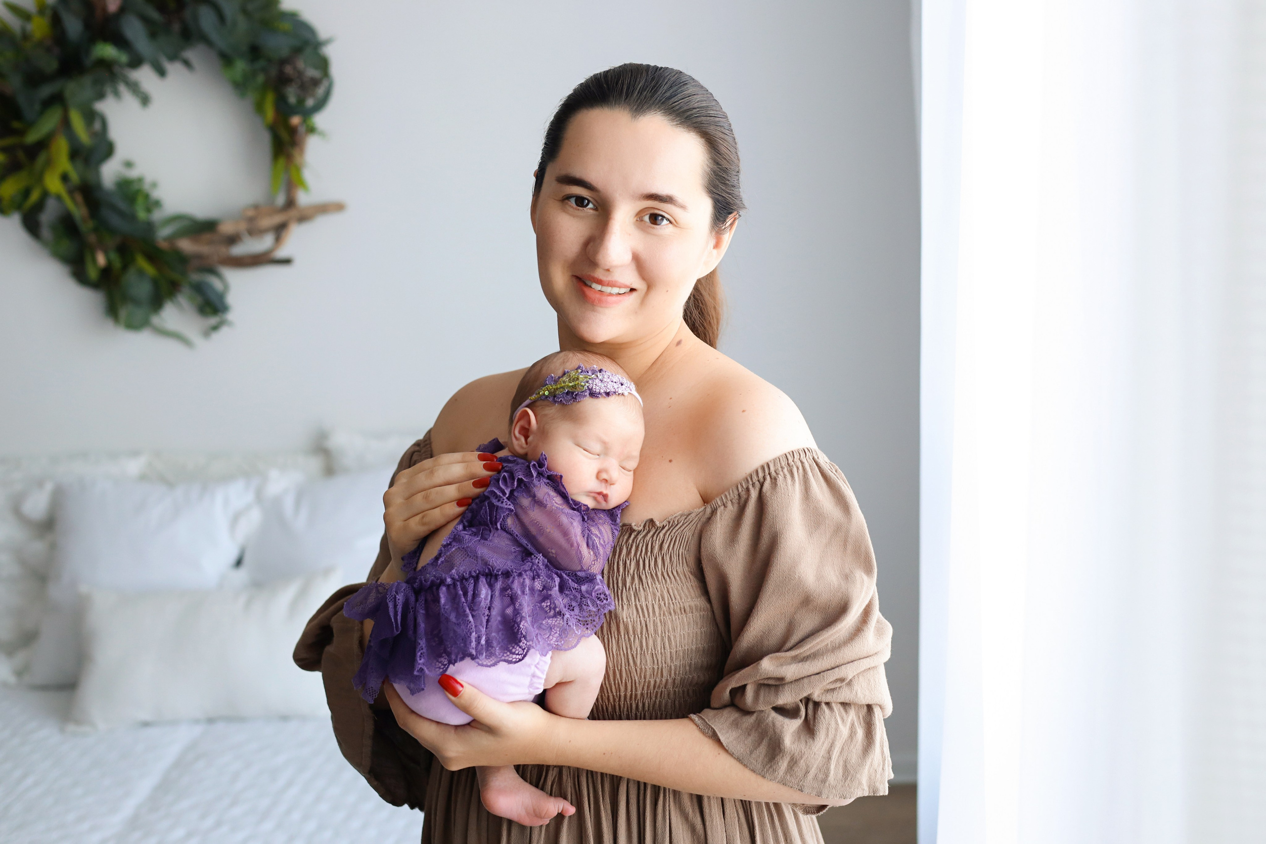 Верочка, оптимальный пакет. Фотограф новорожденных Москва. Ньюборн фотограф Москва