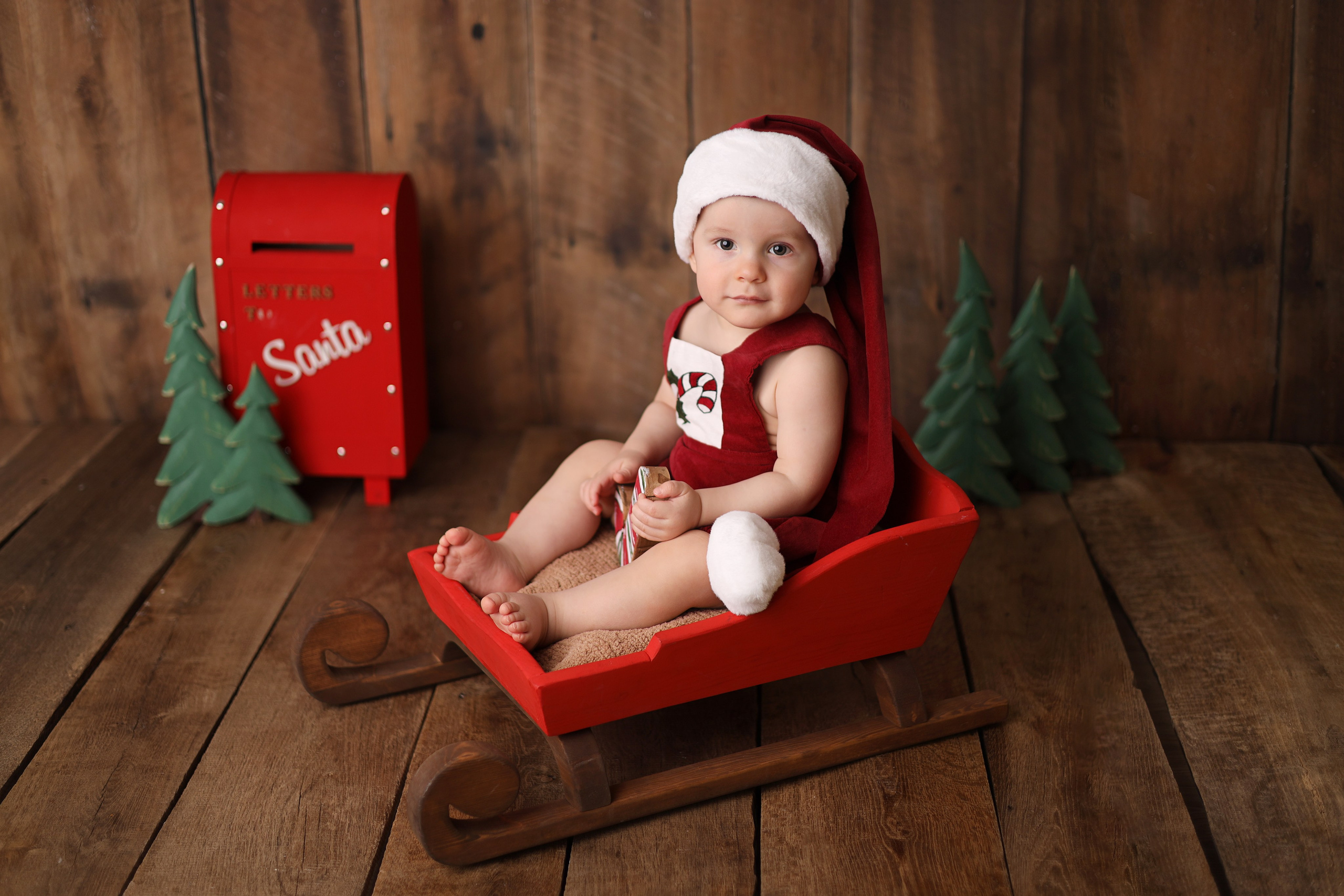 Максиму 11 месяцев. Фотограф новорожденных Москва. Ньюборн фотограф Москва