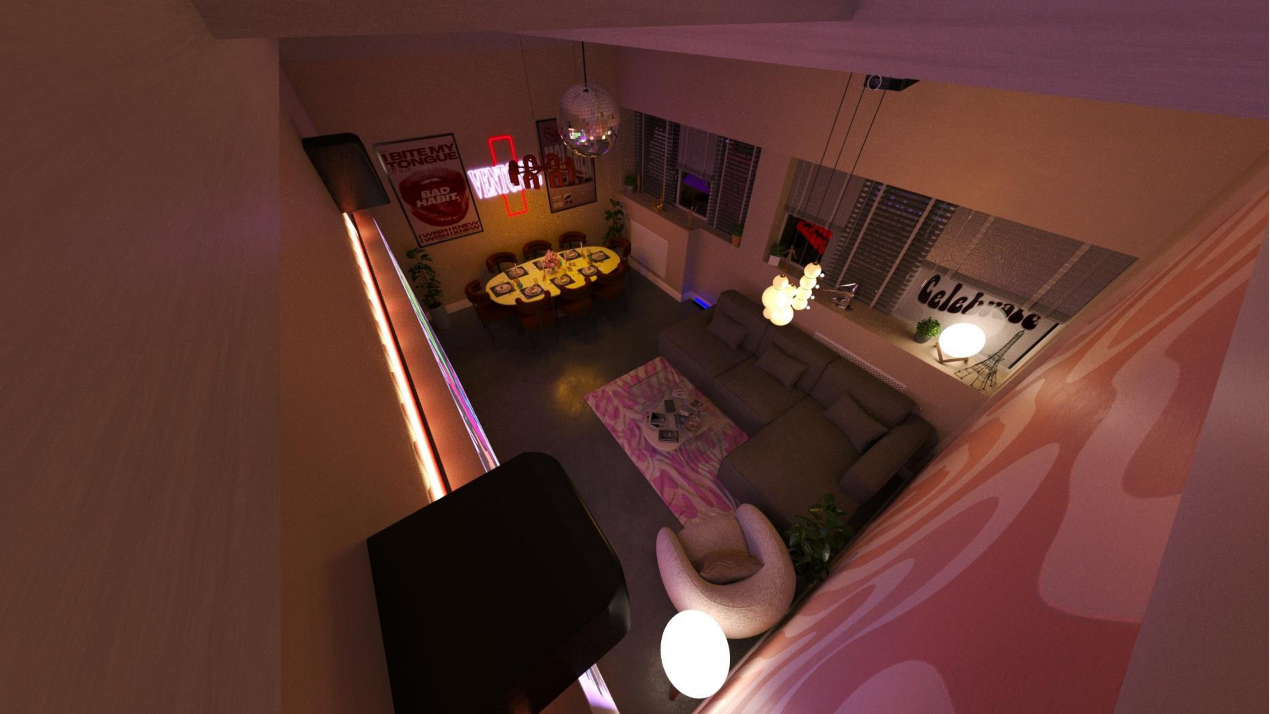 Профессора Качалова, 15А. Аренда лофта в СПб для мероприятий