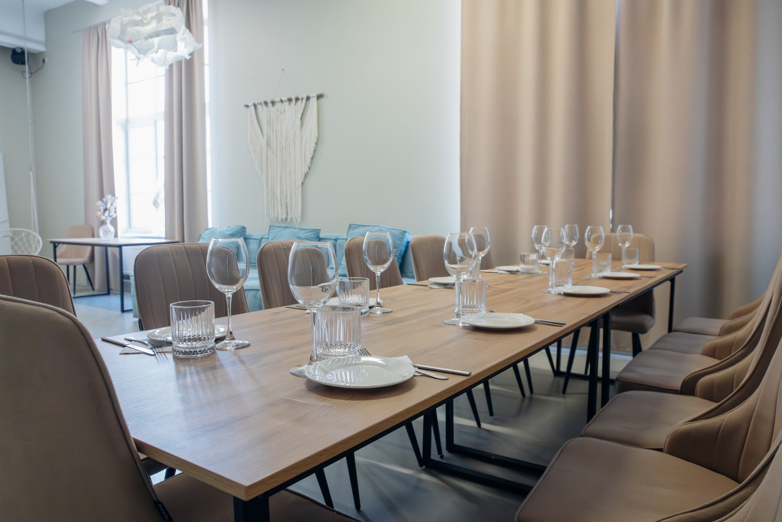 Mr. Boho (лето). Аренда лофта в СПб для мероприятий