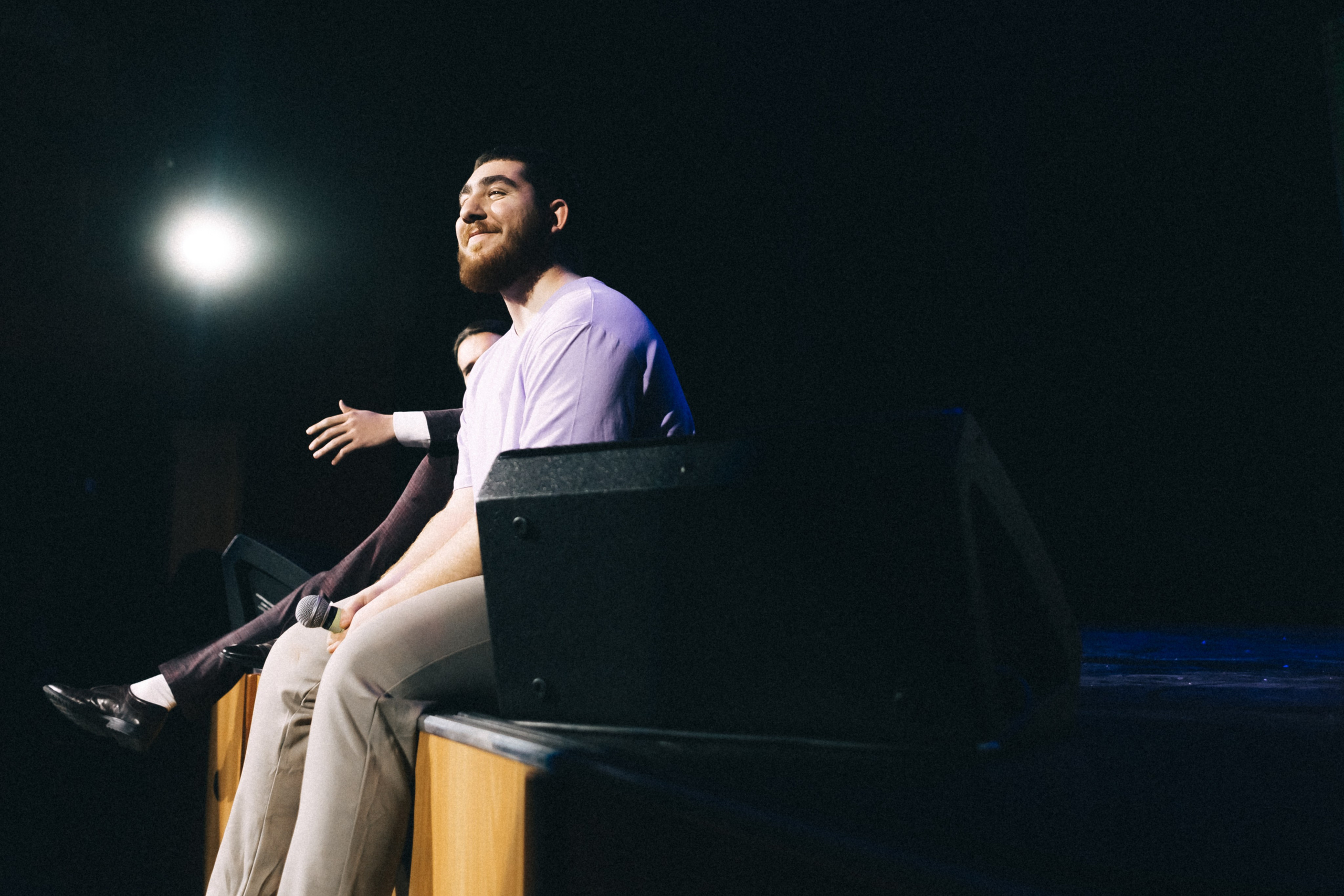 Первый снег — ИФИЯМ «Снежный ком». Фотограф Кемерово | Сергей