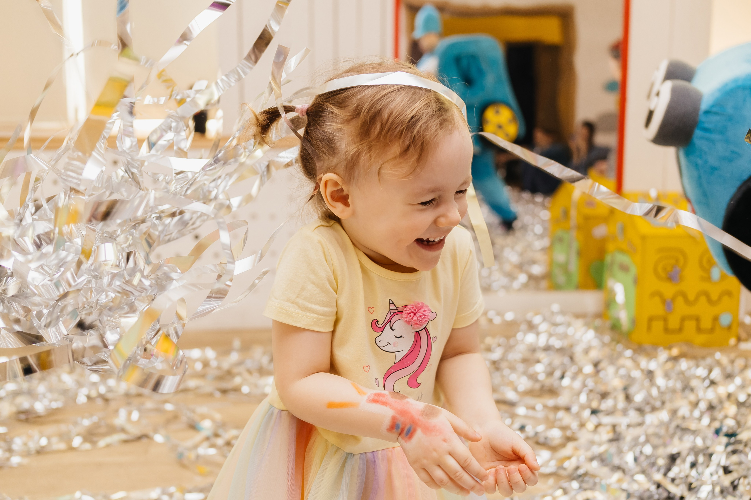 Детский день рождения. Фотограф Кемерово | Сергей