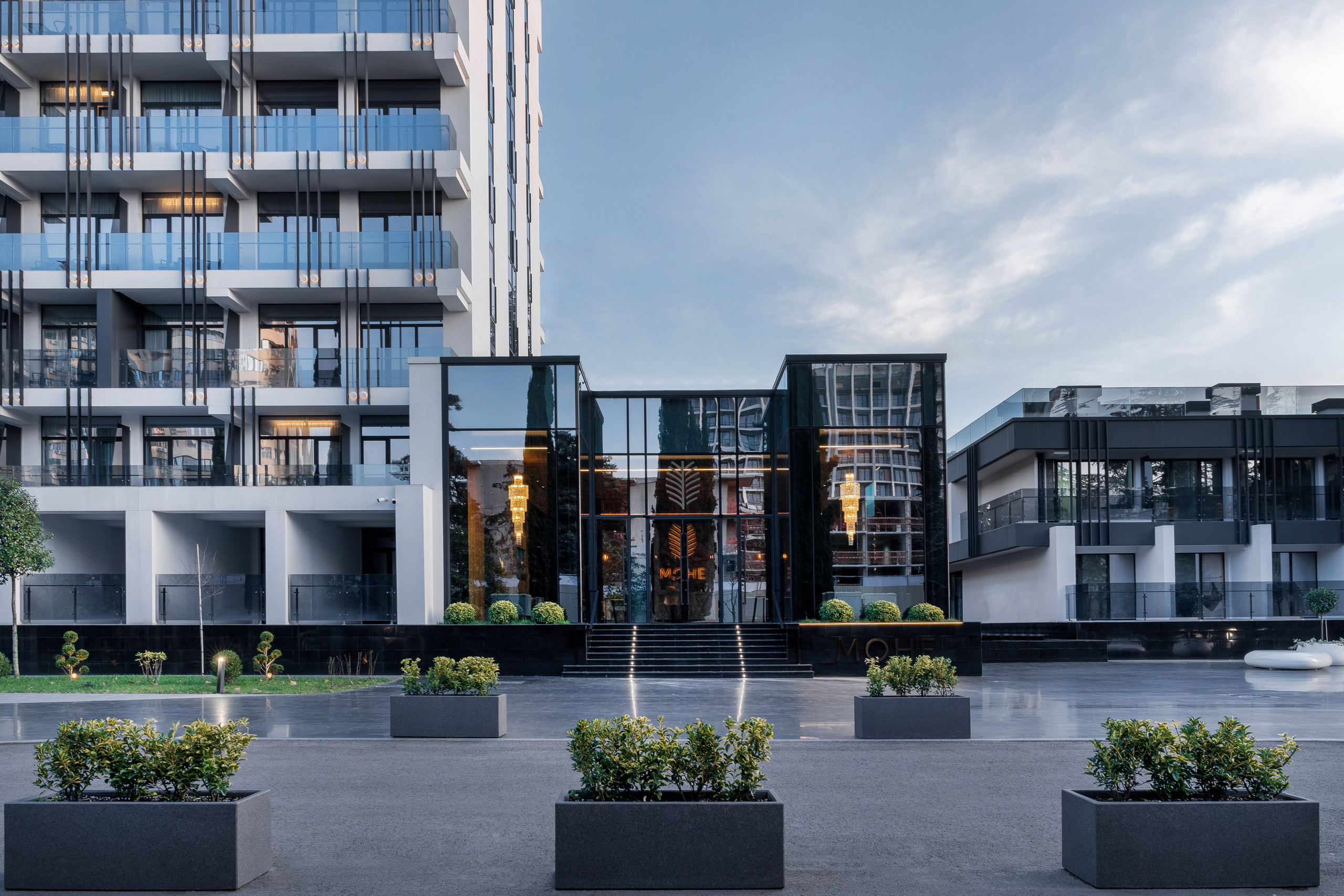 Отельный интерьерный фотограф Сочи