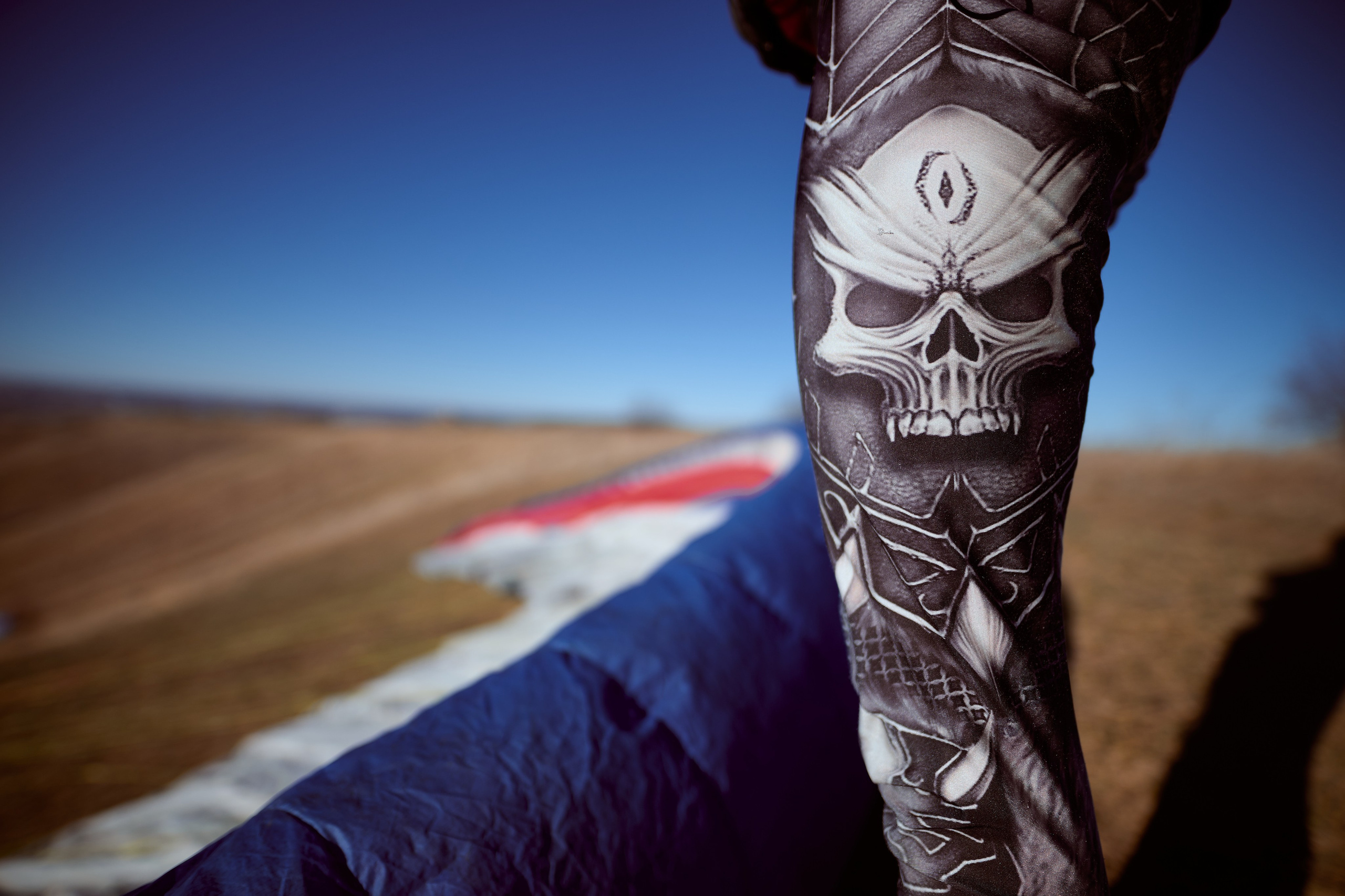 Параплан, Армавир. Репортажный фотограф в Краснодаре, Иван Ванюшенков