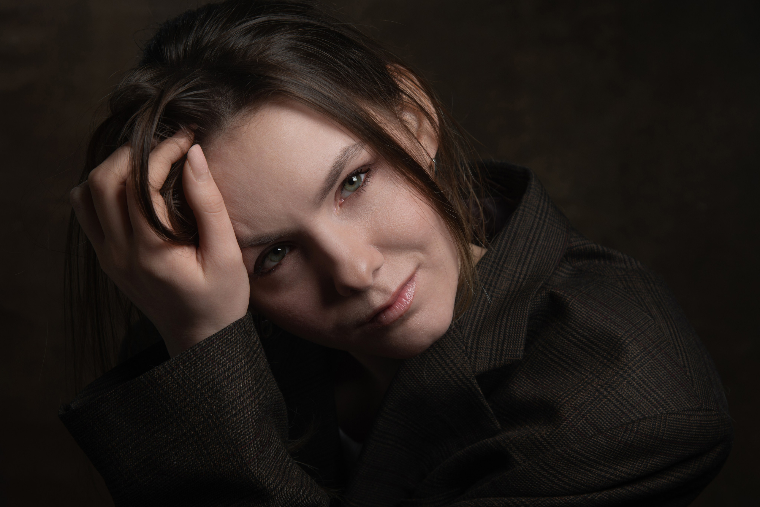 Портрет. Свадебный и портретный фотограф в Омске Матвей Краузе