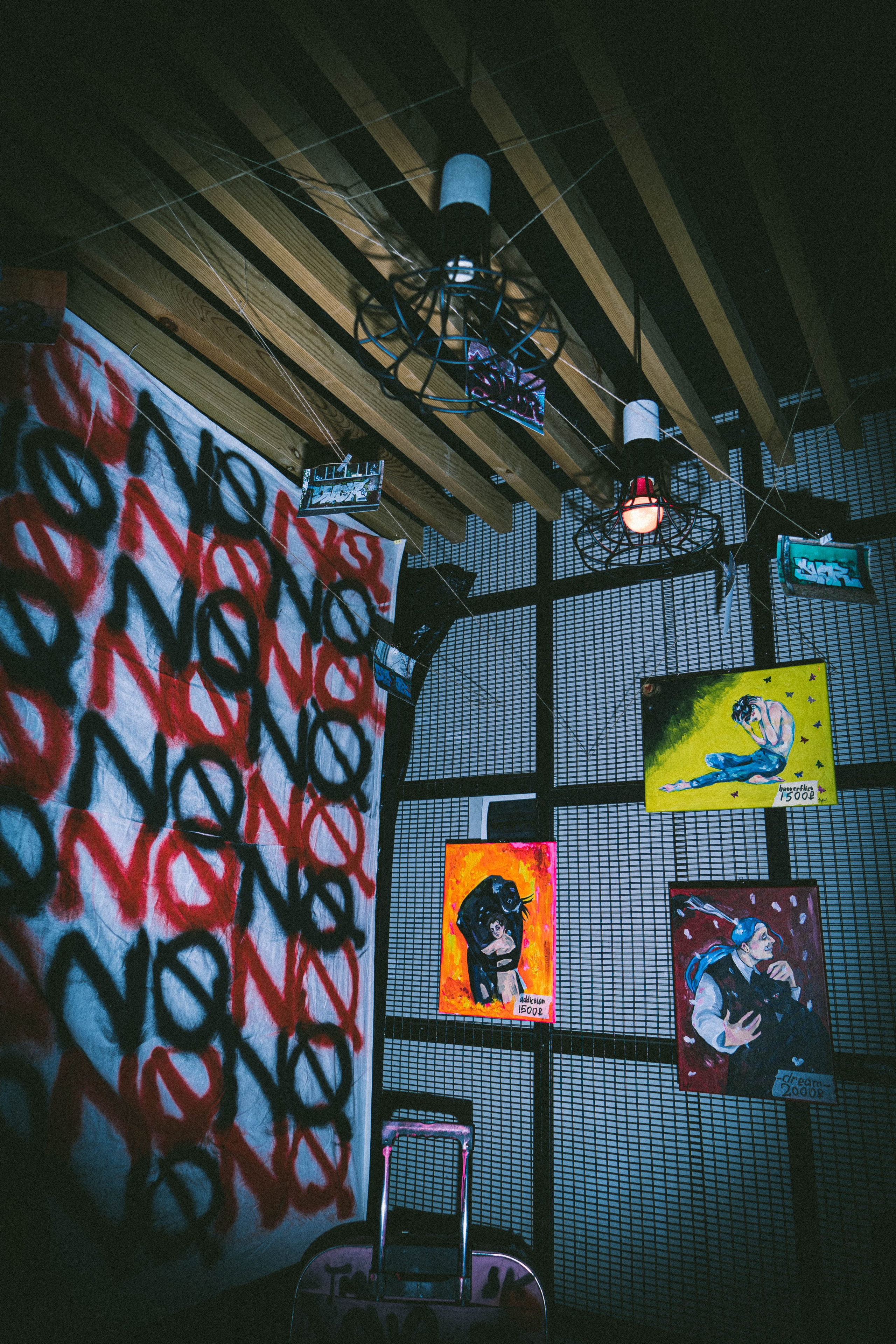 Budni Streets X drum theatre 17.09. Awes fram