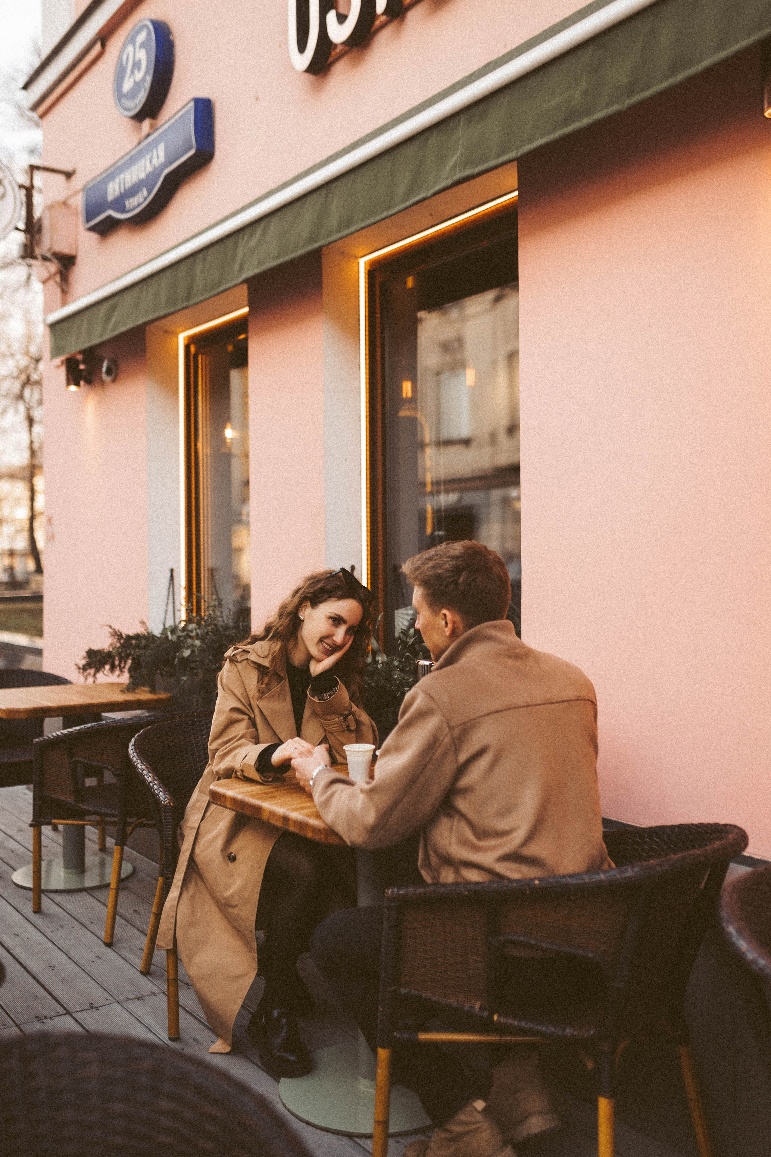 Арсений/Настя. Фотограф в Москве Татьяна Сергеева