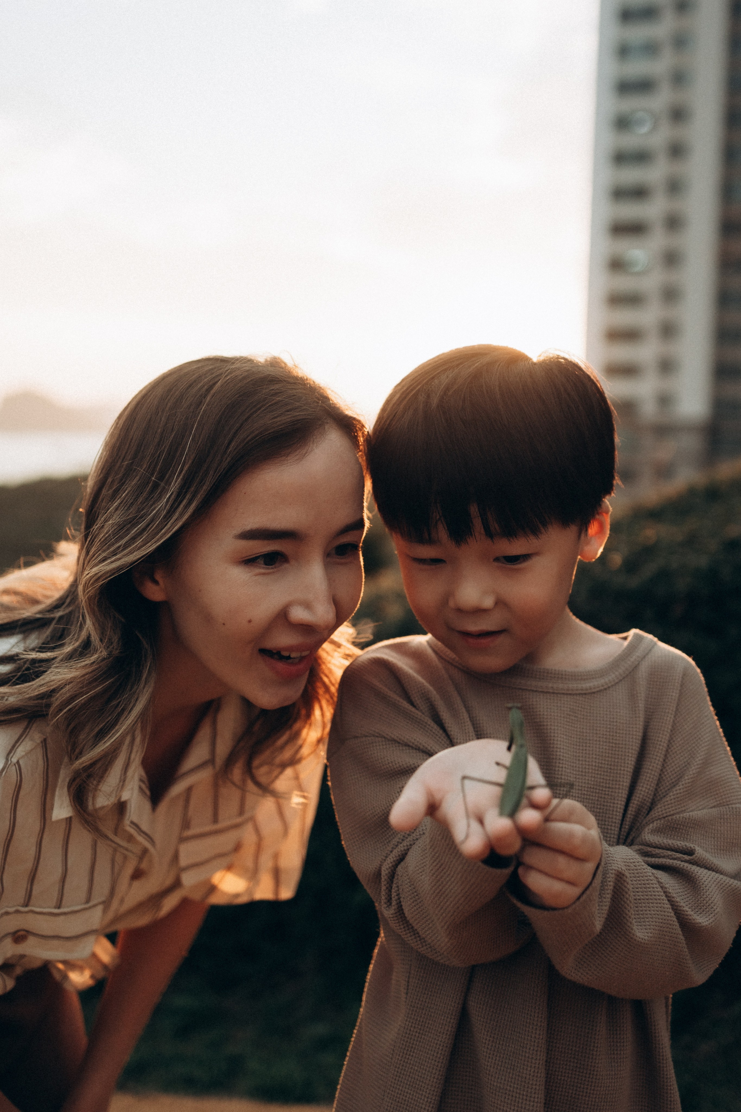 Уля и Джун семейная история мамы и сына🤍. Фотограф Артем Бросов в Санкт-Петербурге и Дубае