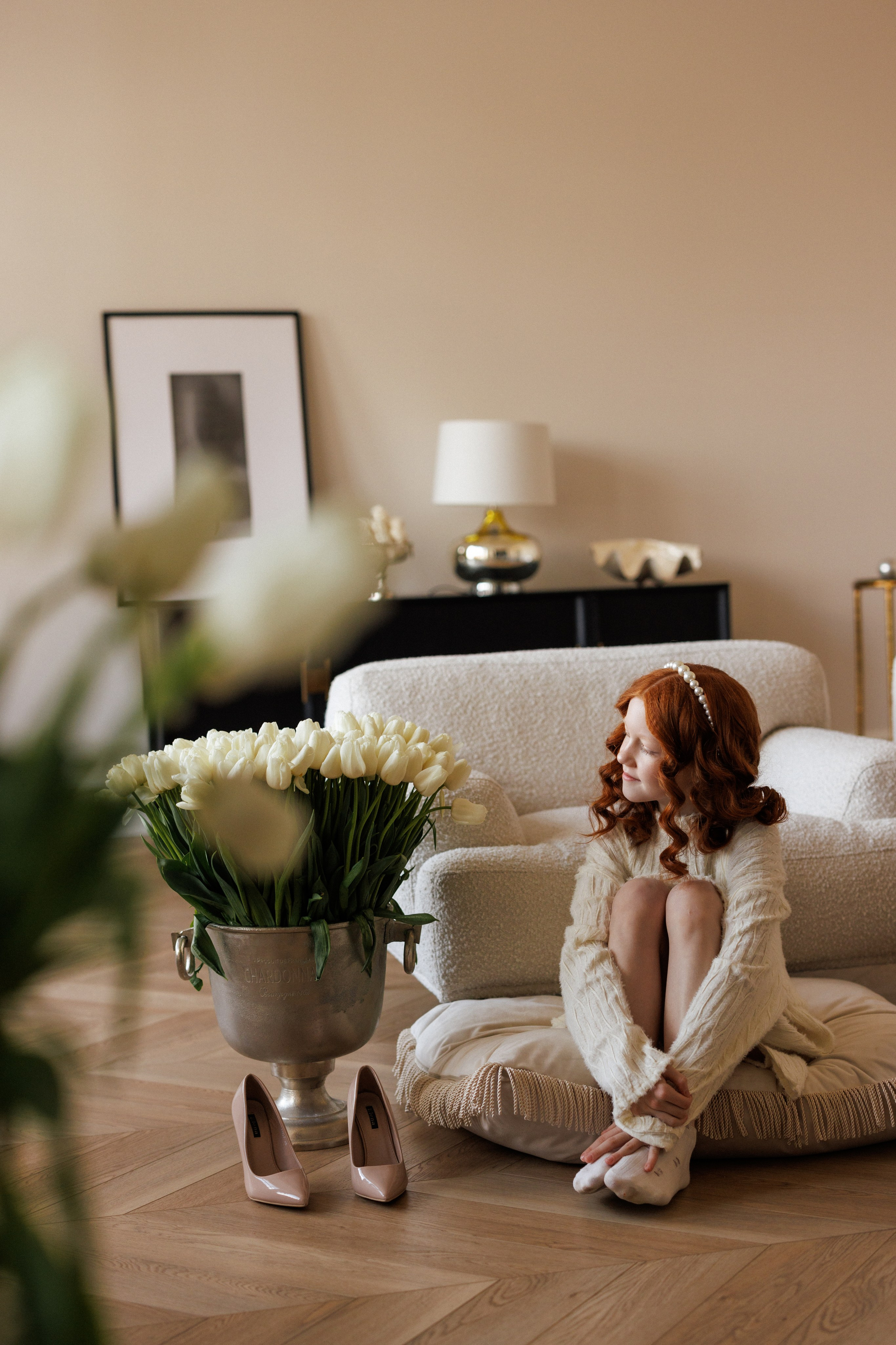 Фотосессия в фотостудии «Париж», город Краснодар. Семейный и детский фотограф в Краснодаре Анна Трашкова