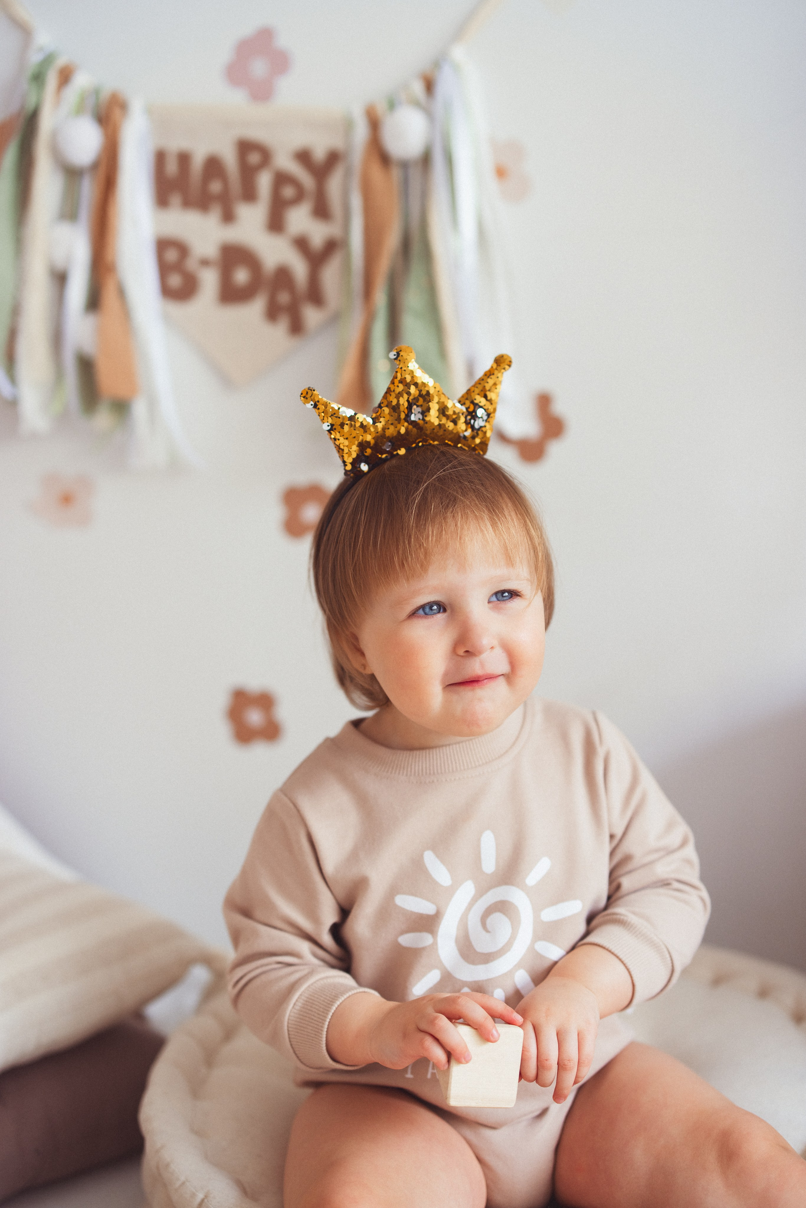 Детская фотосессия к дню рождения, Краснодар. Семейный и детский фотограф в Краснодаре Анна Трашкова