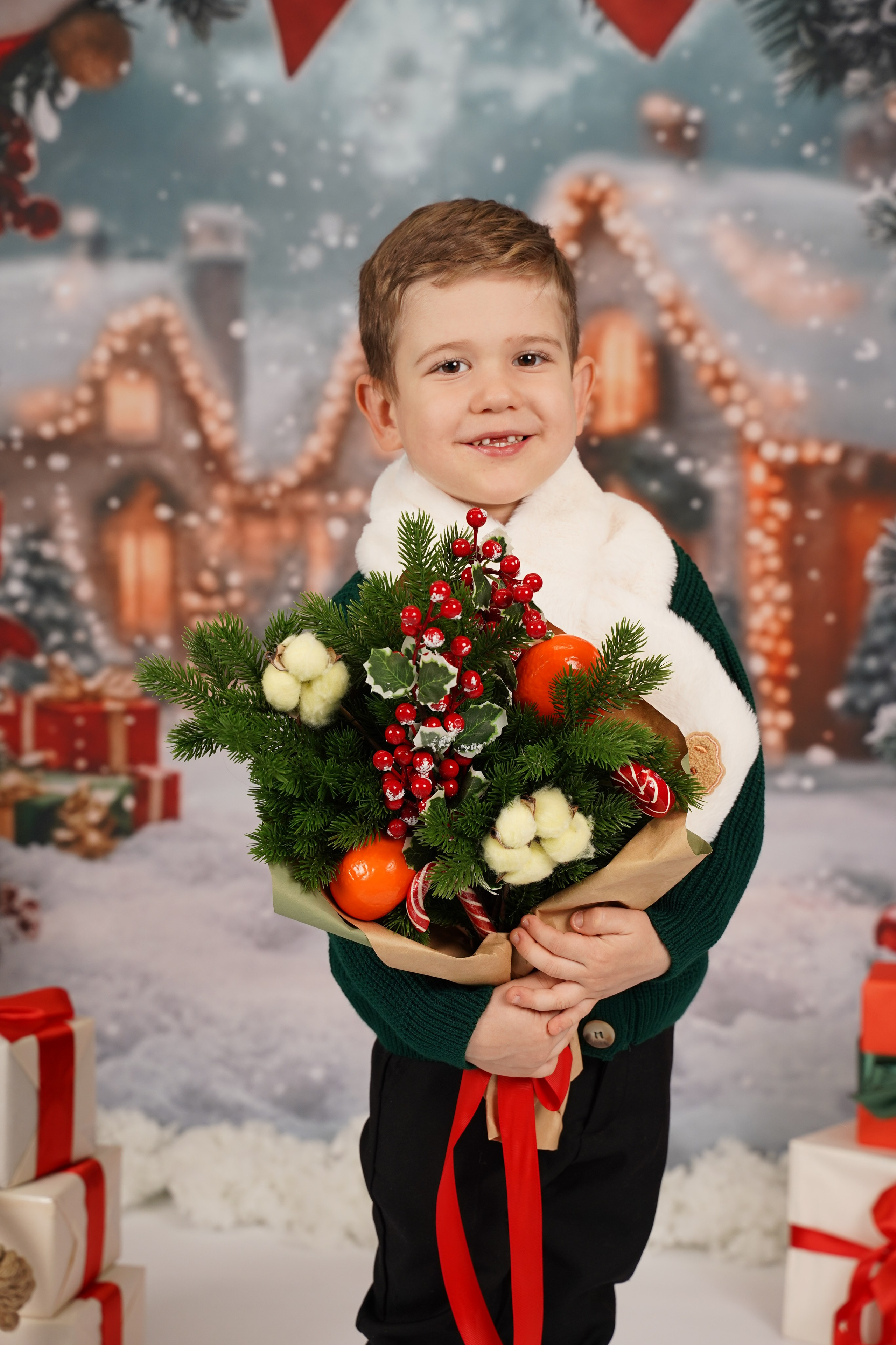 Детский сад. Семейный и детский фотограф Ольга Кравцова