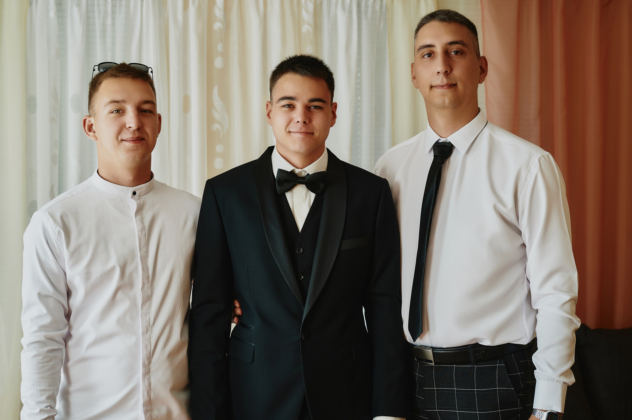 Виктория и Виталий. Фото-видеосъемка свадеб Venson Films