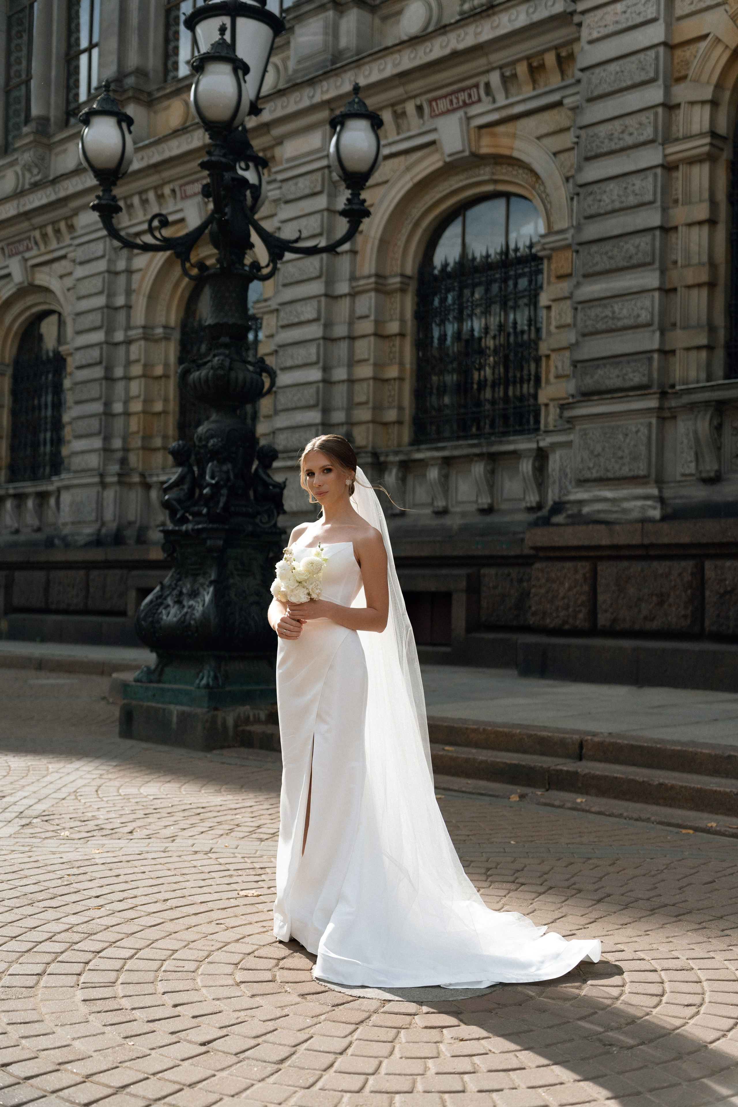 Денис и Анастасия. Свадебный фотограф в Санкт-Петербурге и в Москве Вероника Рябова