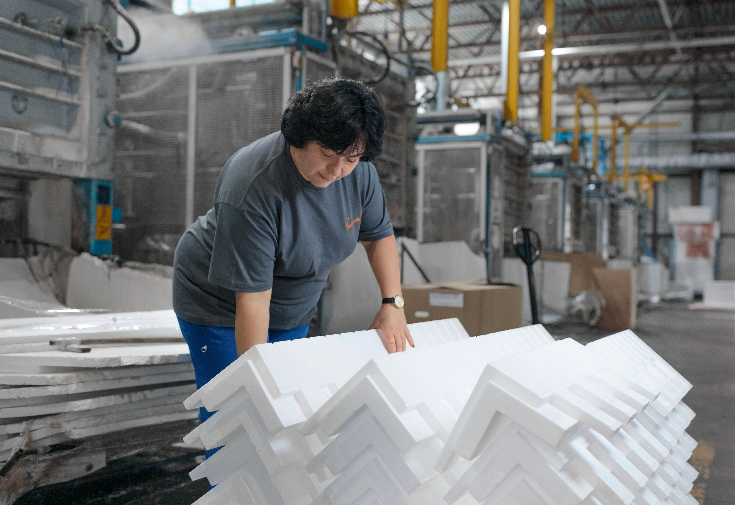 Промышленная фотосъемка. Промышленный фотограф Станислав Виноградов