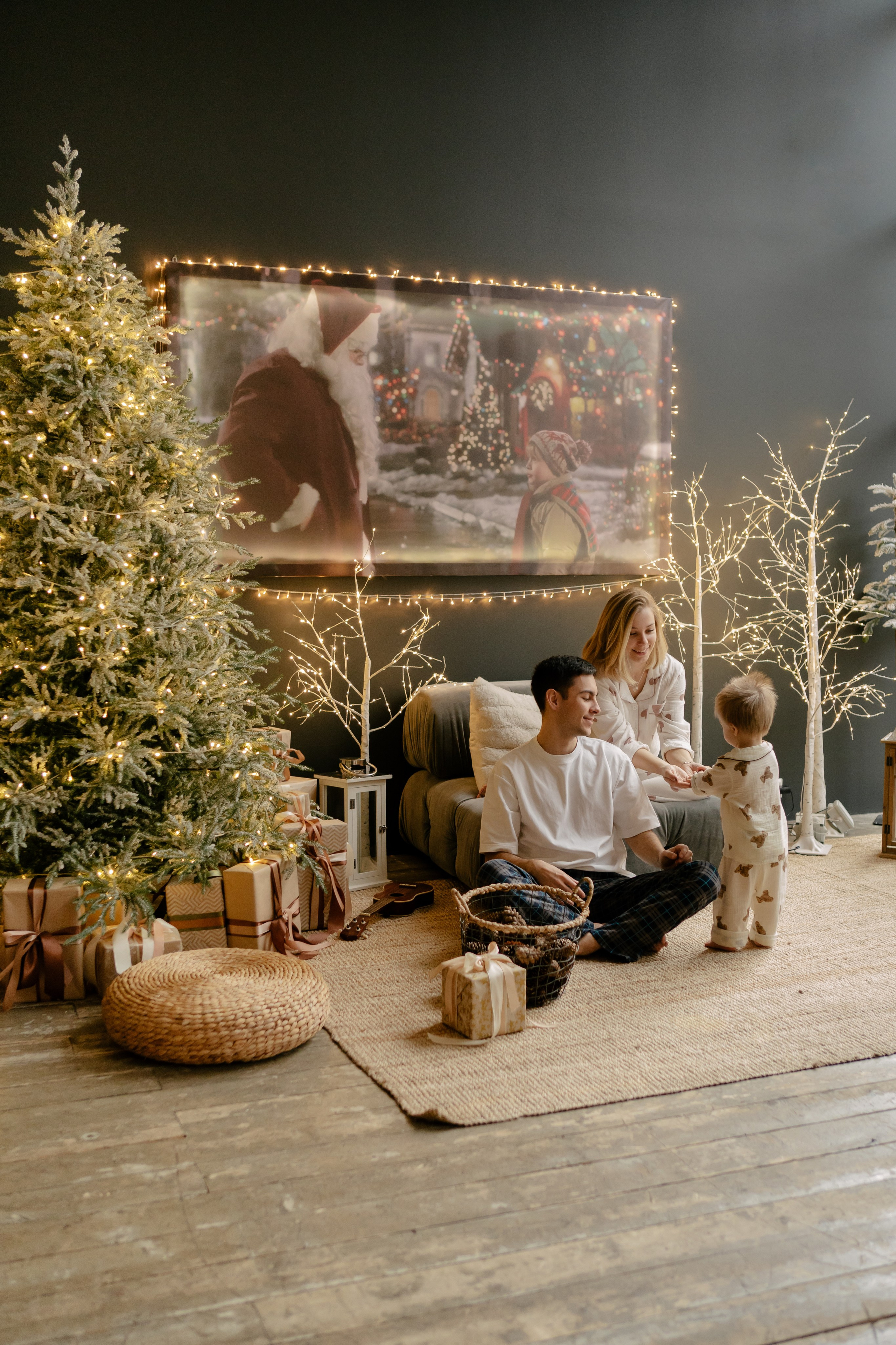 Даша, Паша и Рома. Семейный и свадебный фотограф в Красногорске Анастасия Тихонова