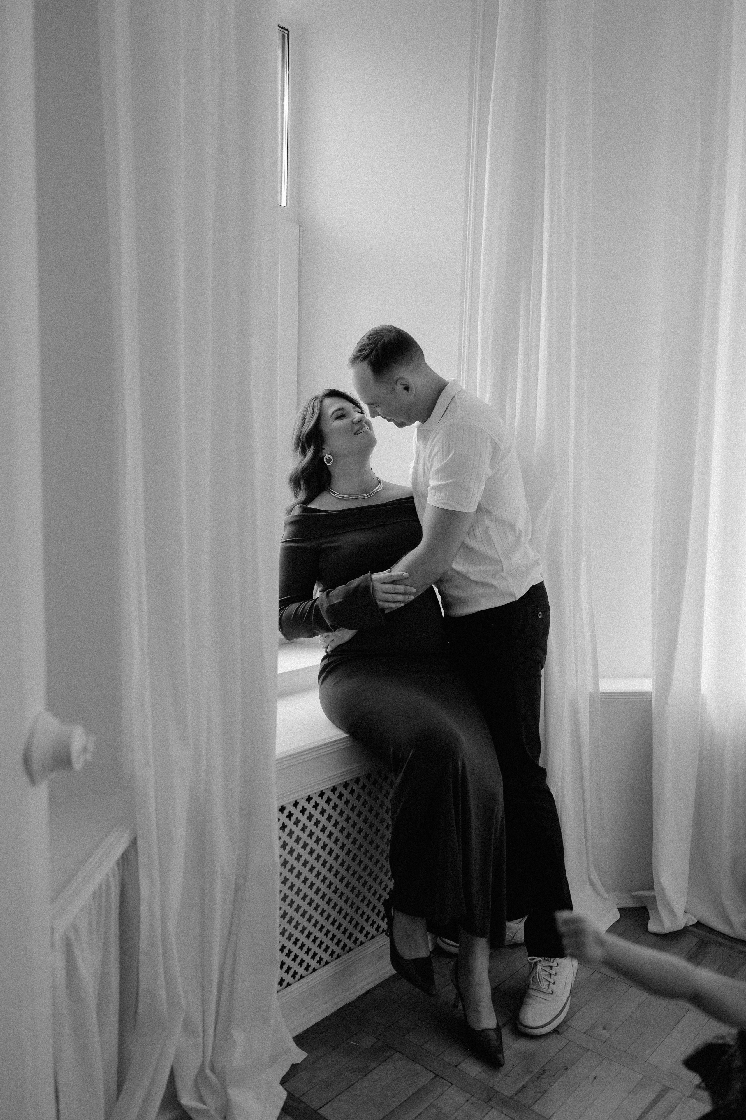 Фотосессия беременности Москва. Семейный и свадебный фотограф в Красногорске Анастасия Тихонова