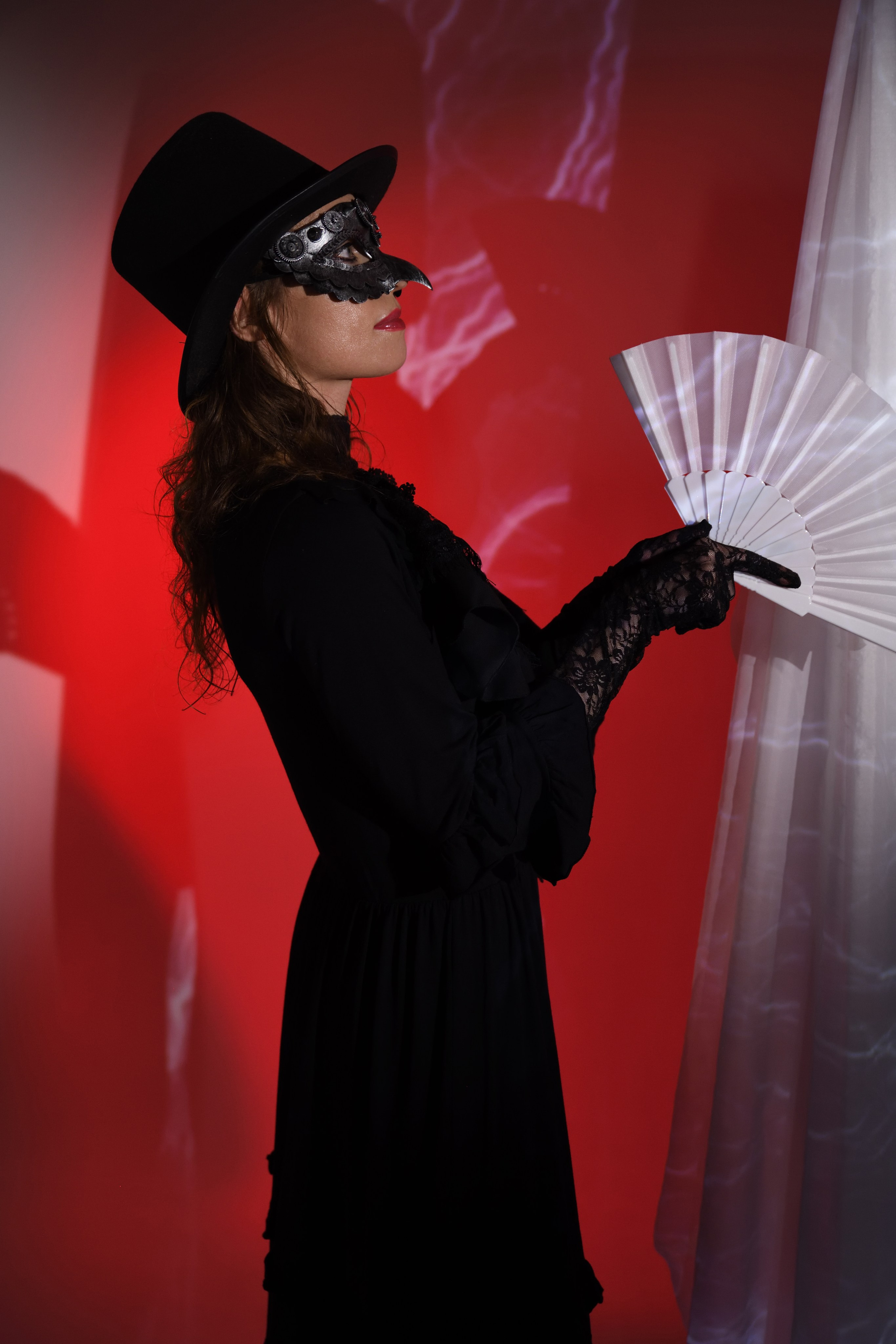 SEANCE. Yulia Yurchevskaya | Art Director & Visual Visionary