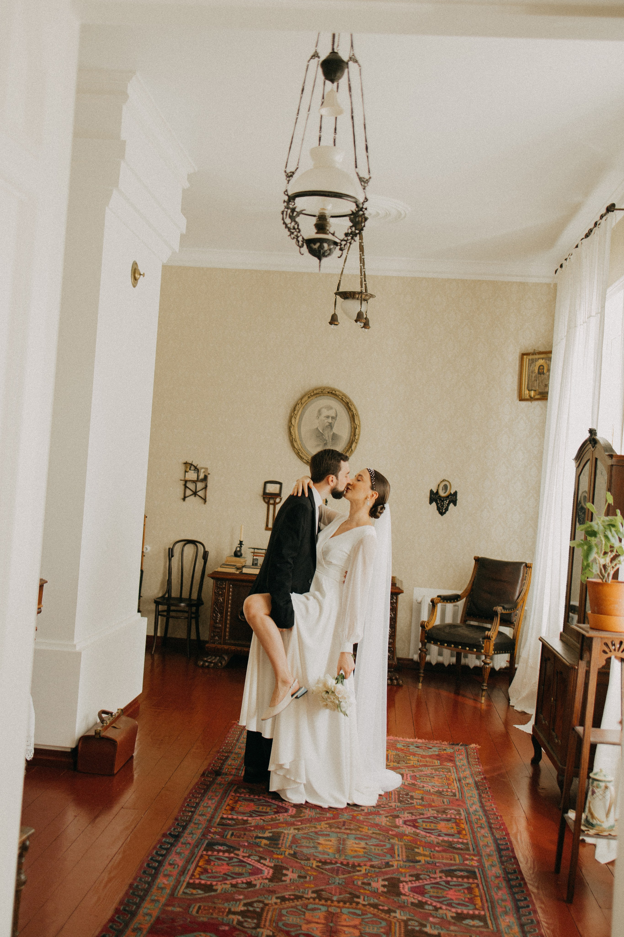 Однажды в августе. Фотограф Настя Леонова