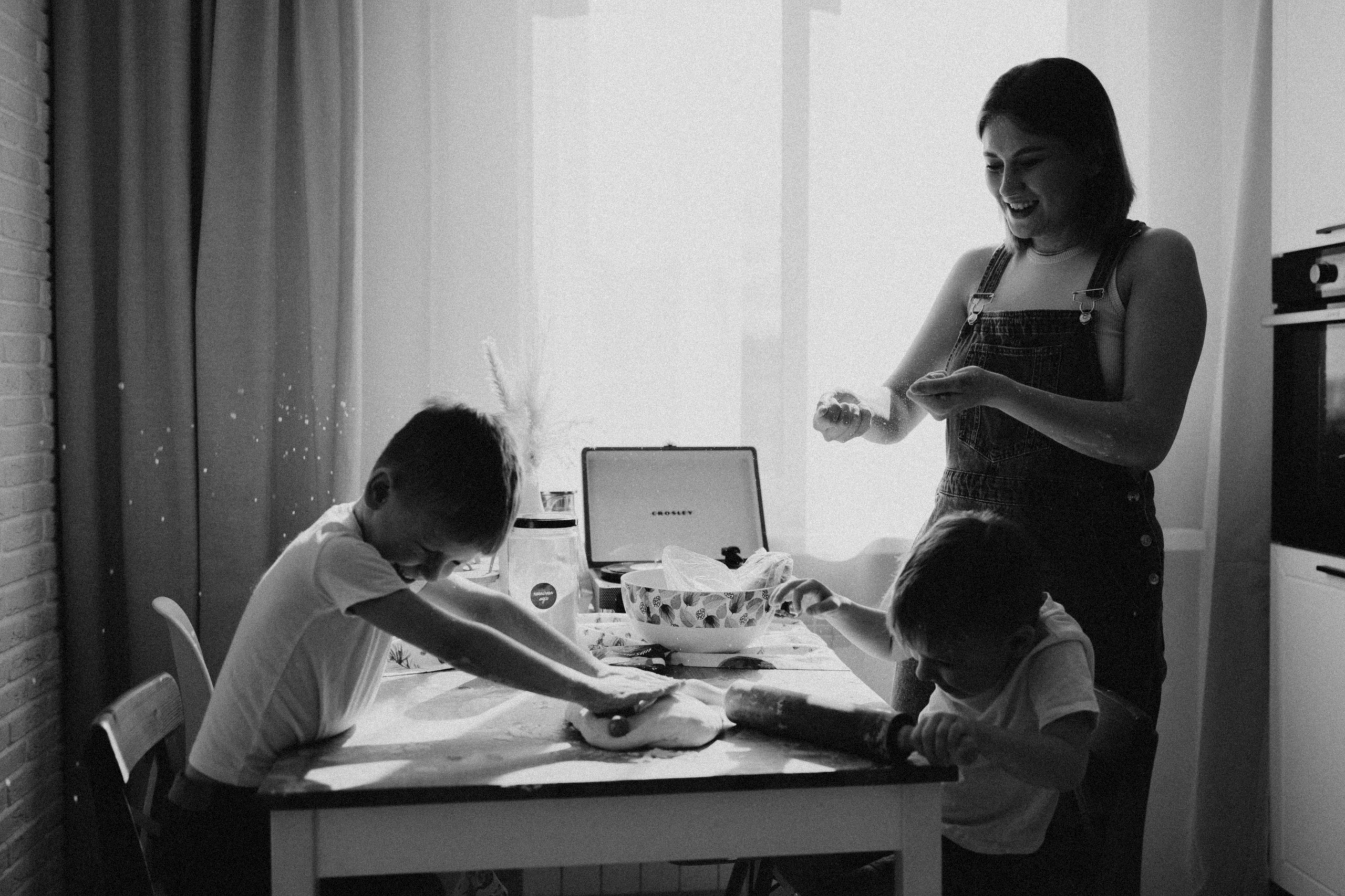 Про материнство. Фотограф Настя Леонова