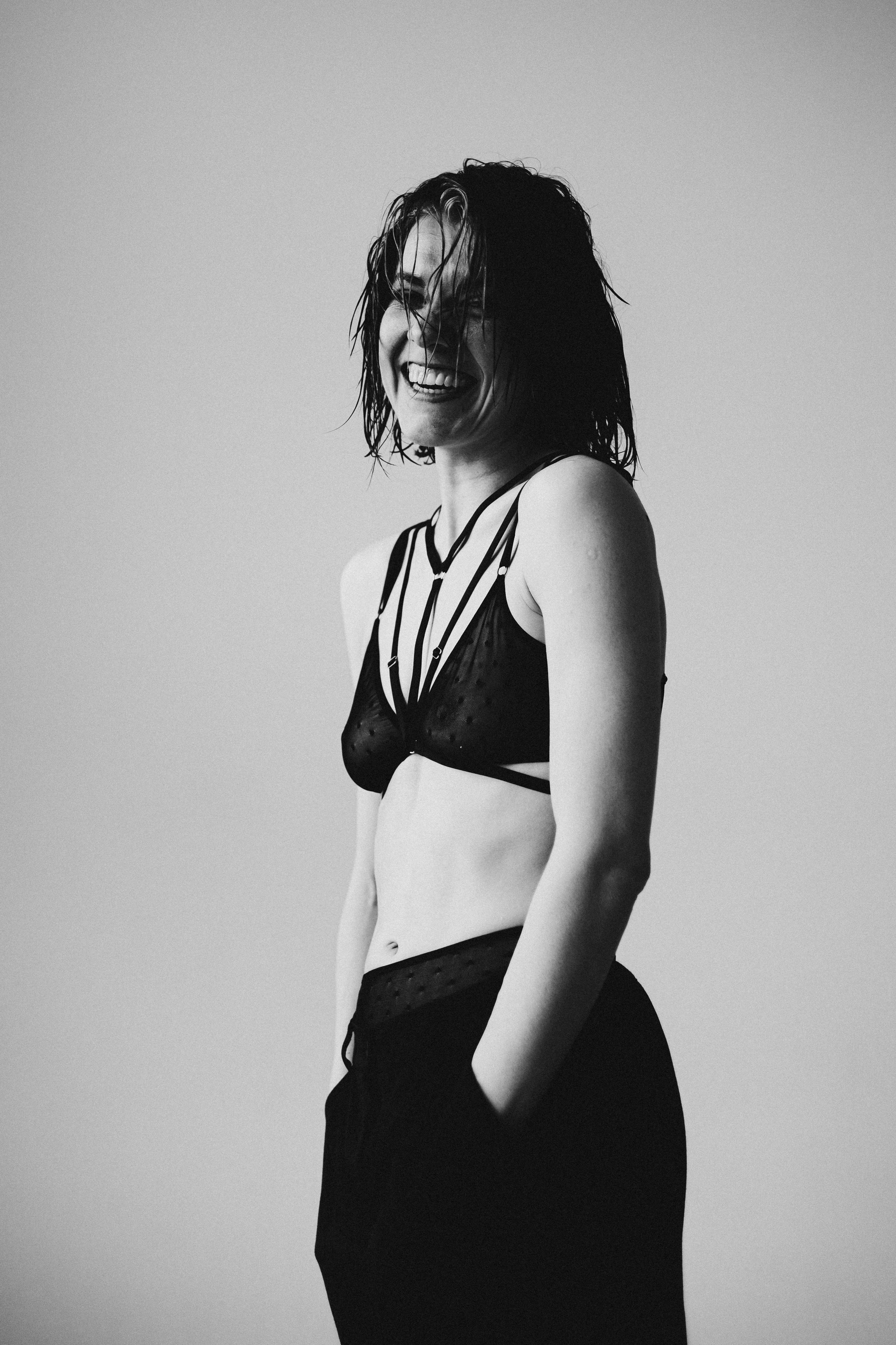 Лиля. Фотограф Настя Леонова