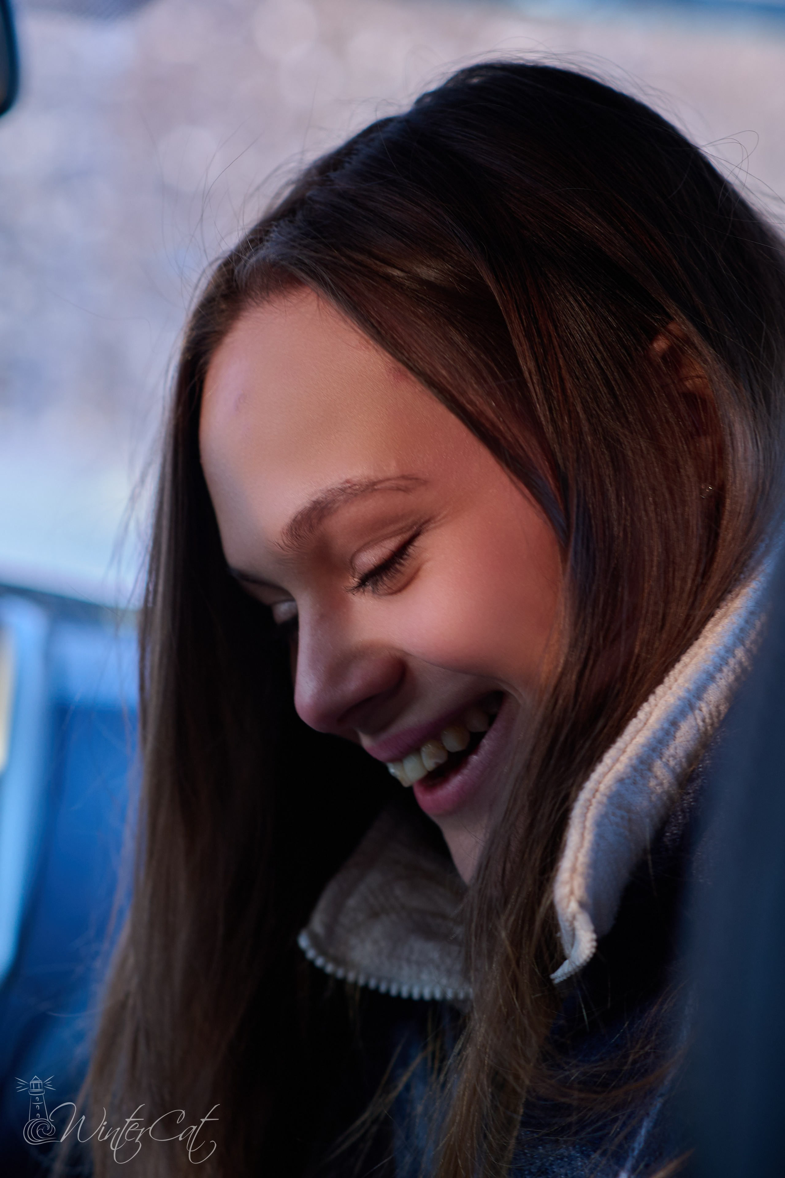 Валерия и Егор. Портретный и репортажный фотограф в Магадане Андрей Нефедов WinterCatPhoto