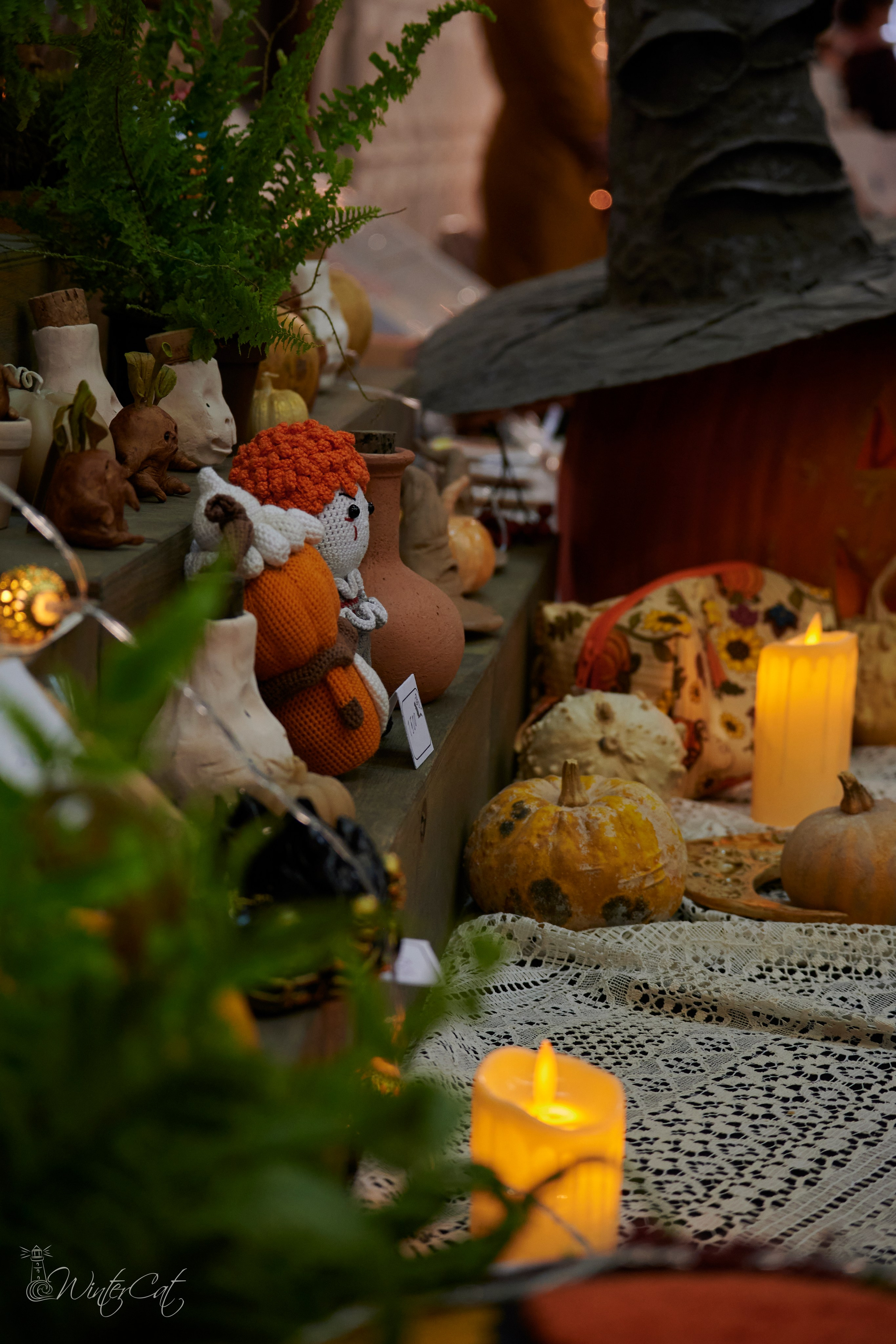 Арт Маркет 12.10.24. Портретный и репортажный фотограф в Магадане Андрей Нефедов WinterCatPhoto