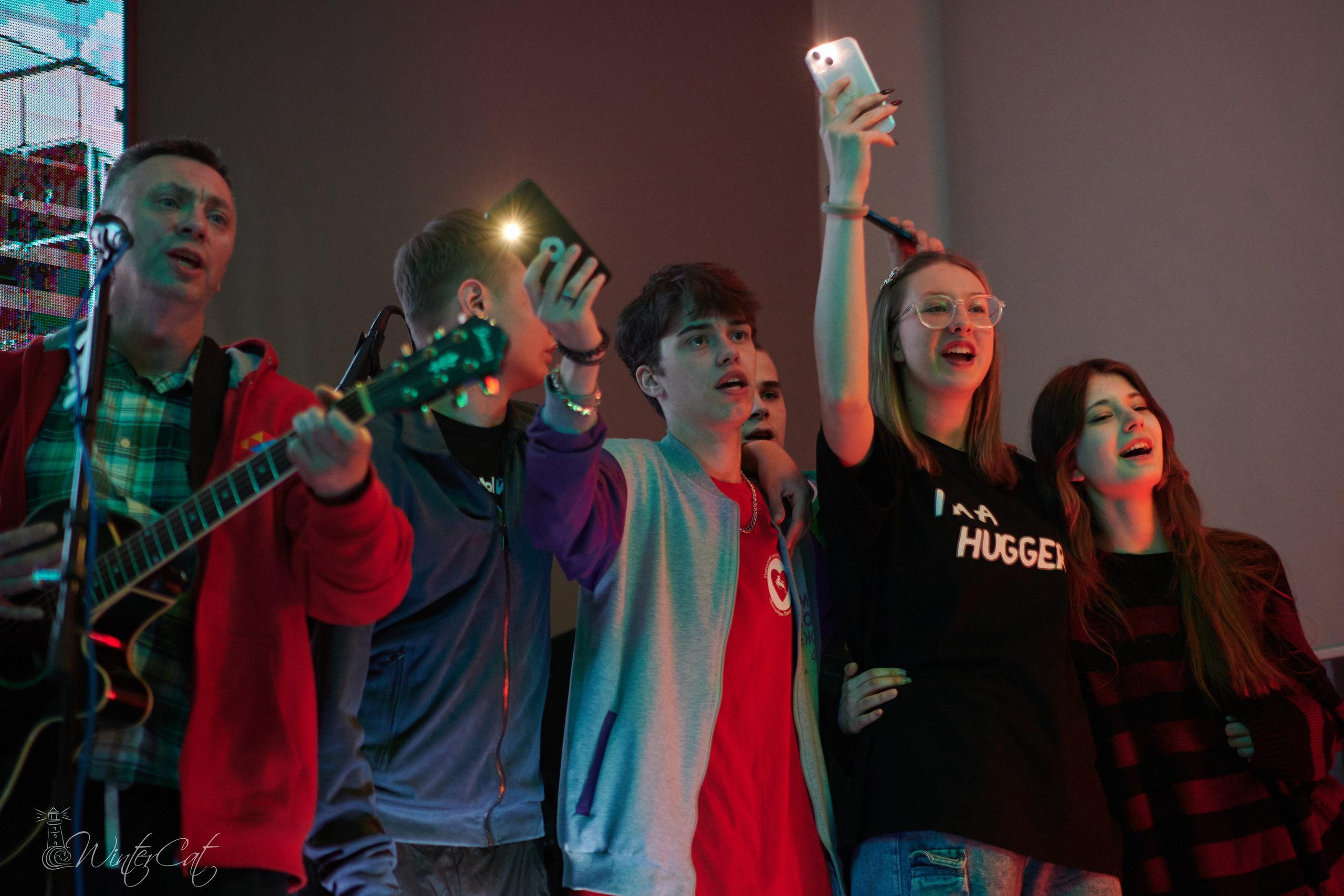 Квартирник Окрыление Вышка. Портретный и репортажный фотограф в Магадане Андрей Нефедов WinterCatPhoto