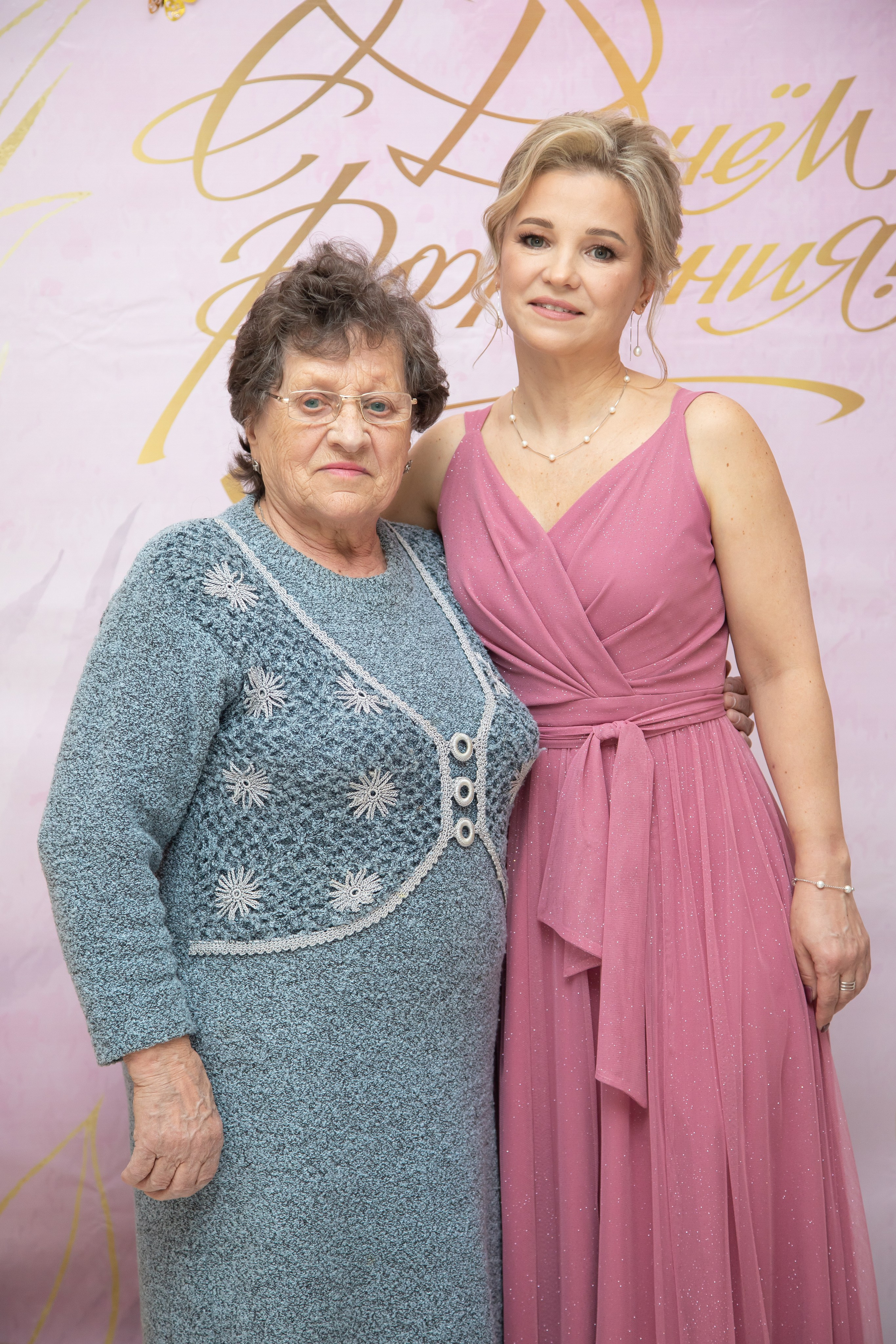 Репортаж праздников. Анна Рышкевич