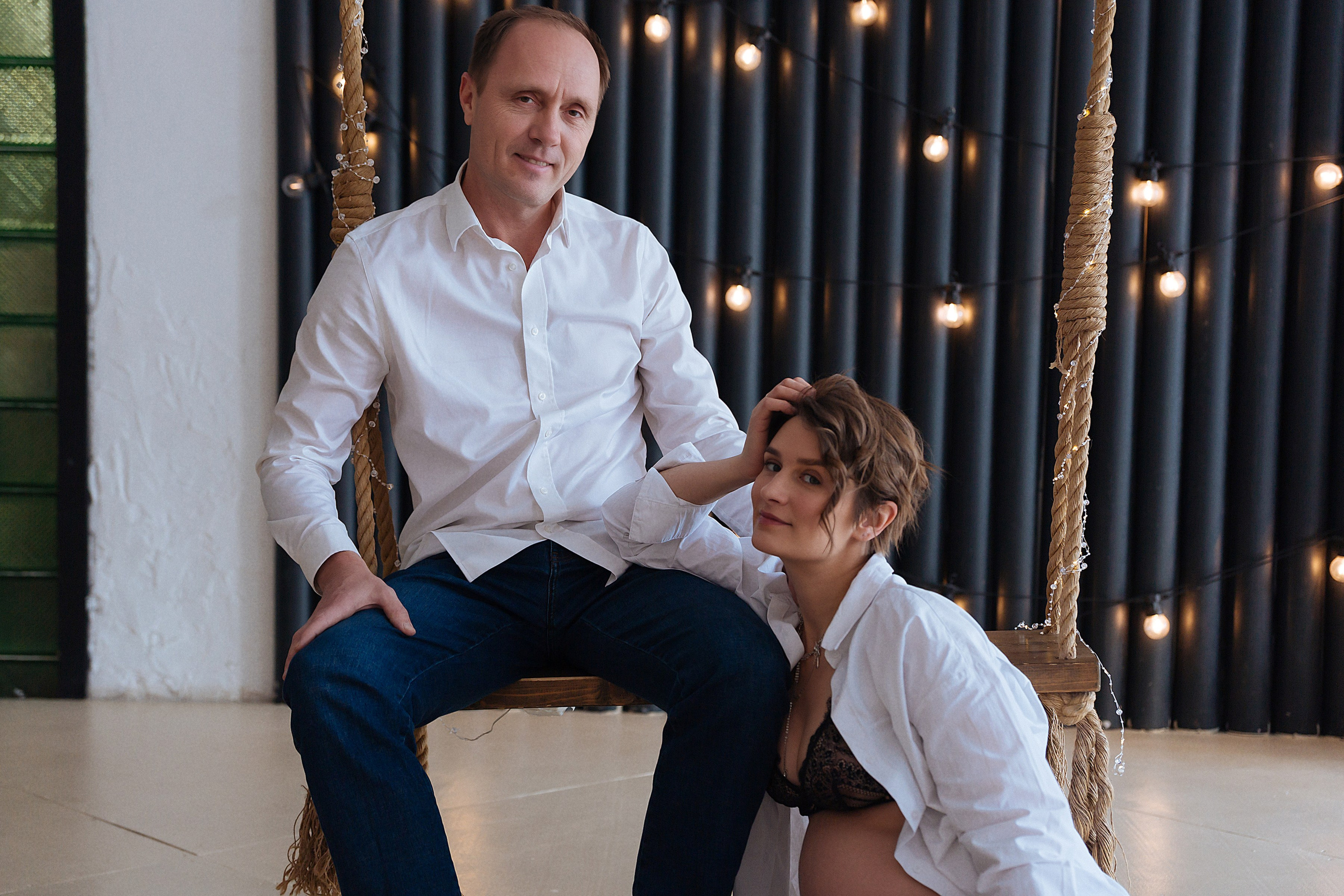 Love Story и Свадебная съёмка. Аня | Фотограф Москва