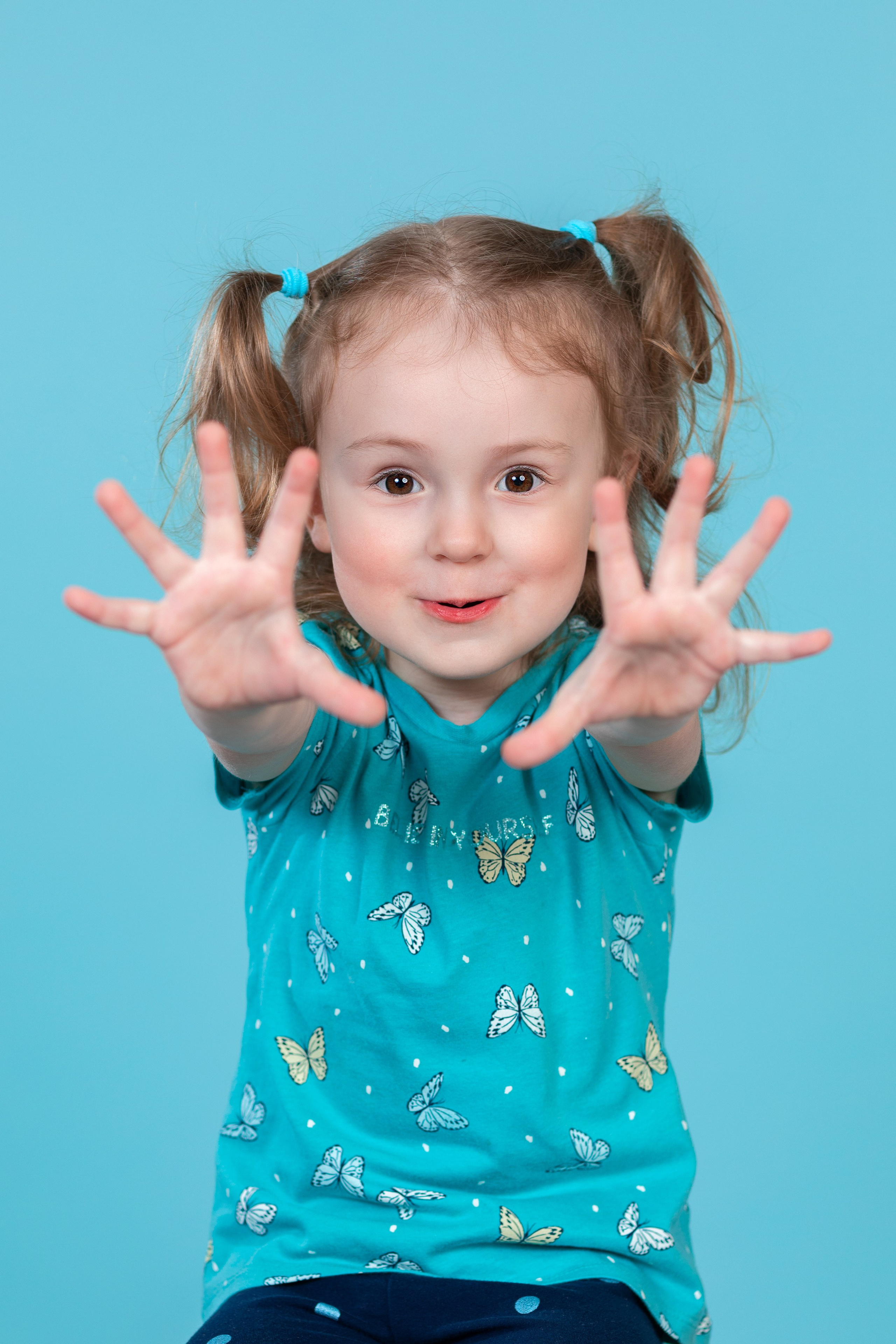 Эмоциональный портрет ребенка