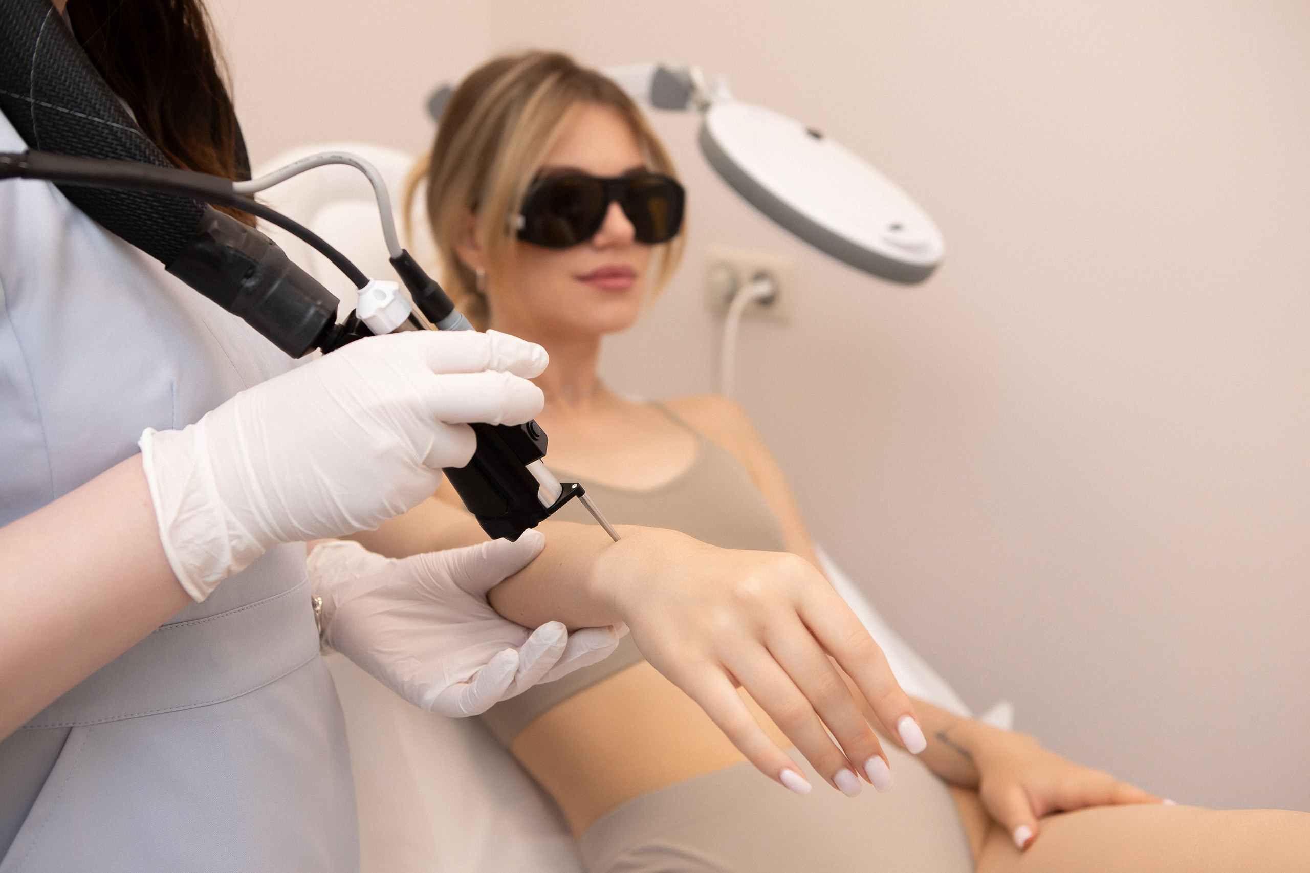 Клиника эстетической медицины «Лицо и Тело». Семейный, студийный фотограф во Владивостоке Екатерина Евдокимова