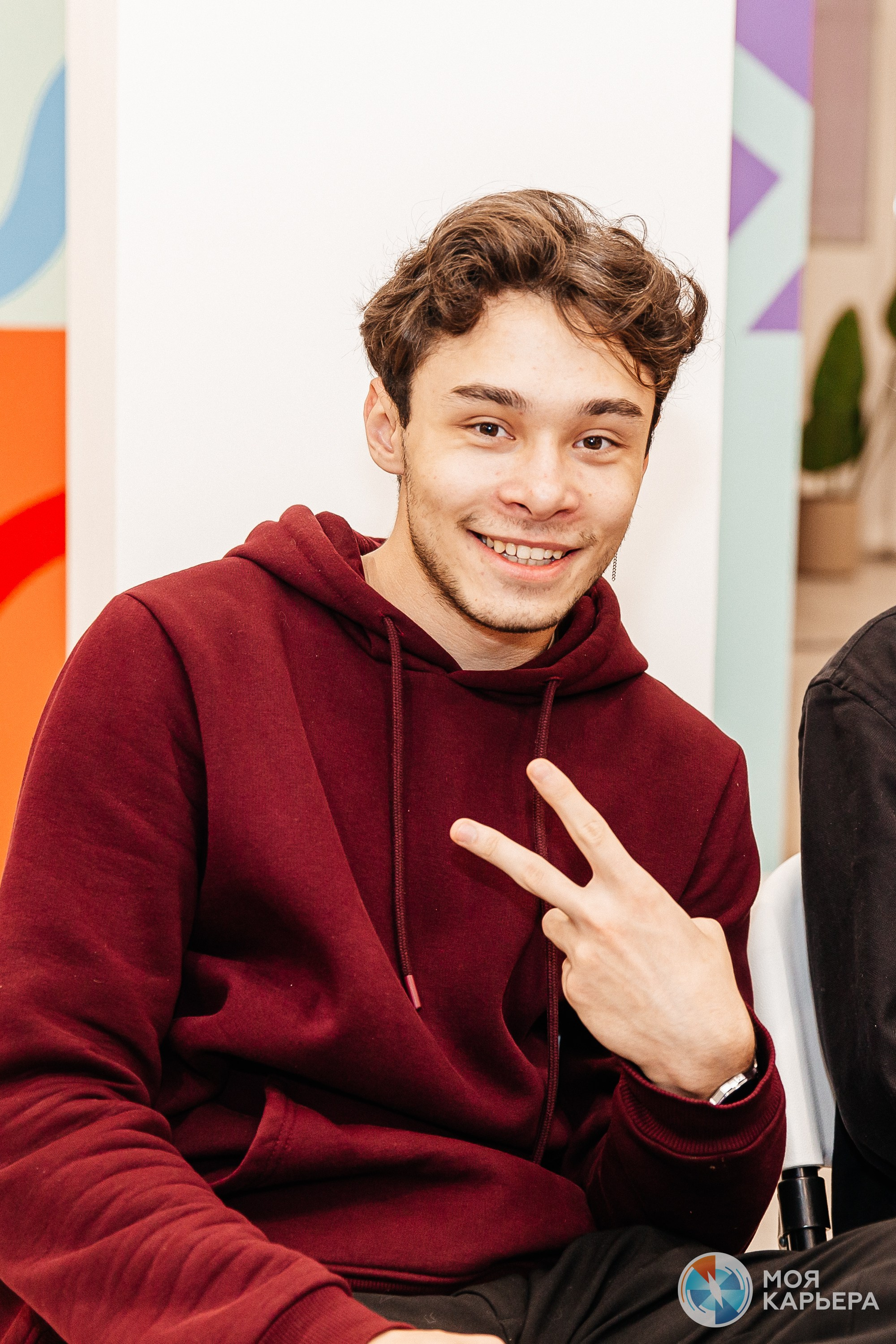 Областной конкурс «Моя карьера». Фотограф в Иркутске Настя Гаськова