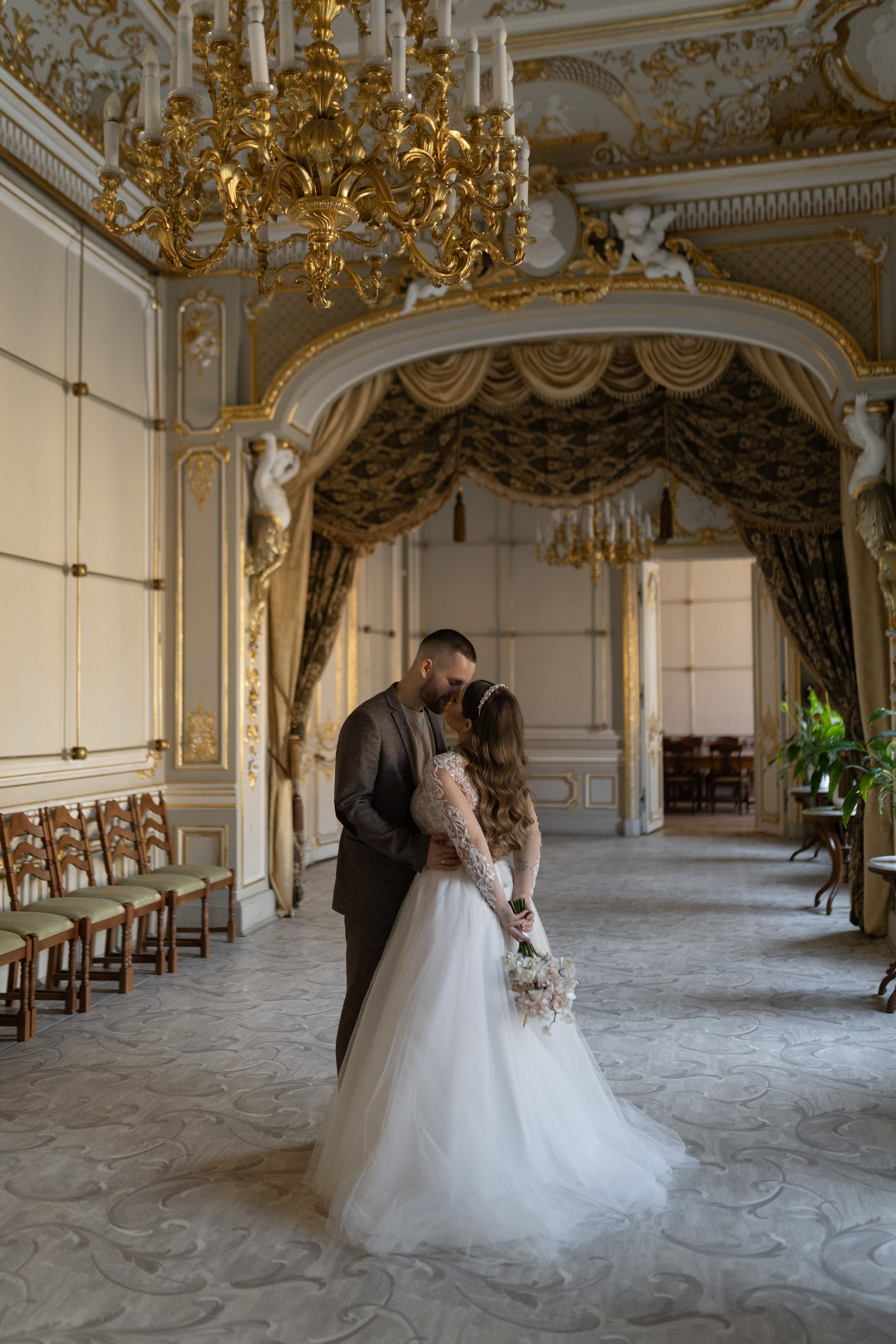 Ваш особенный день. Свадебный фотограф|Юлиана