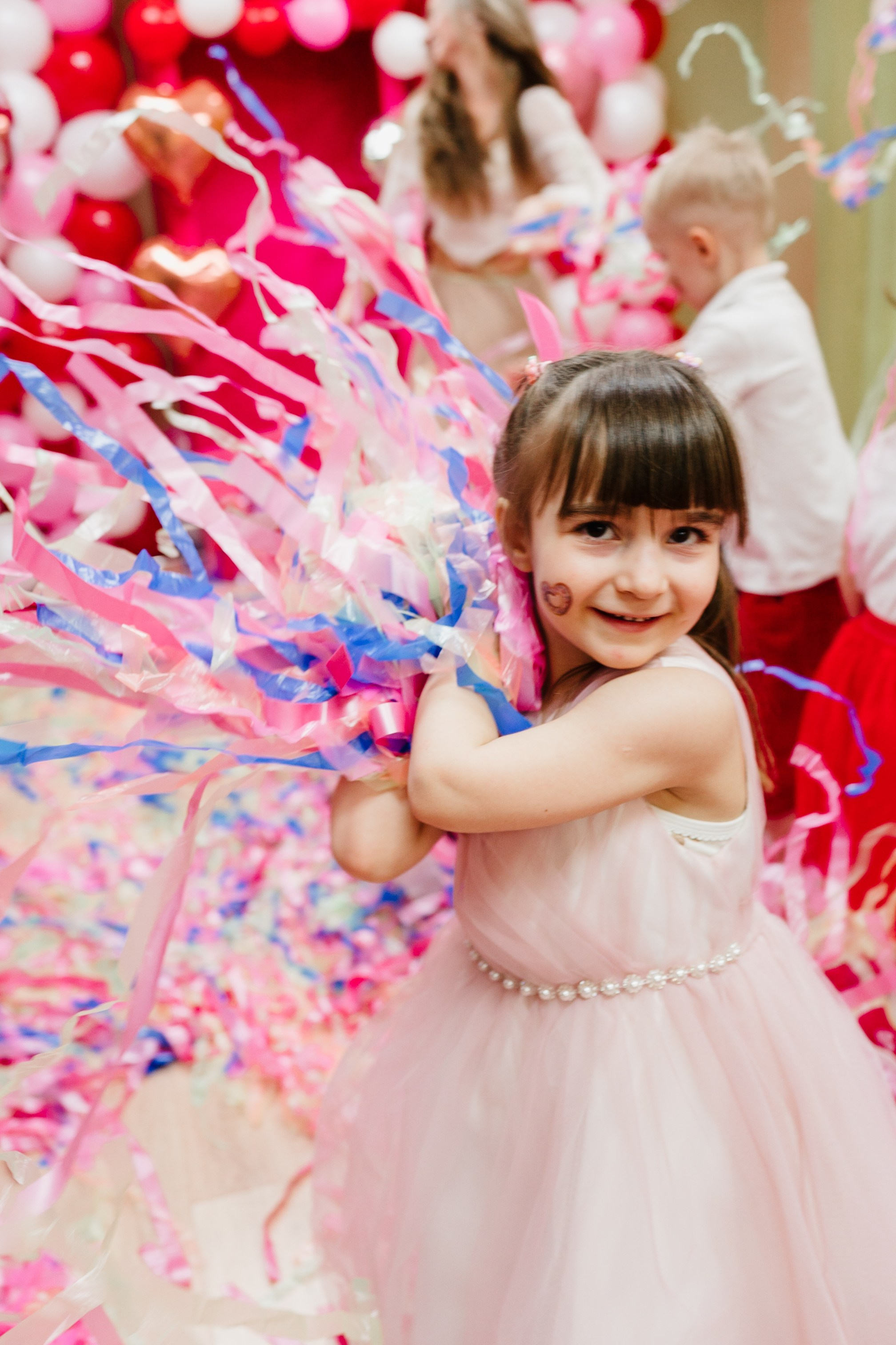 Вечеринка Любимки