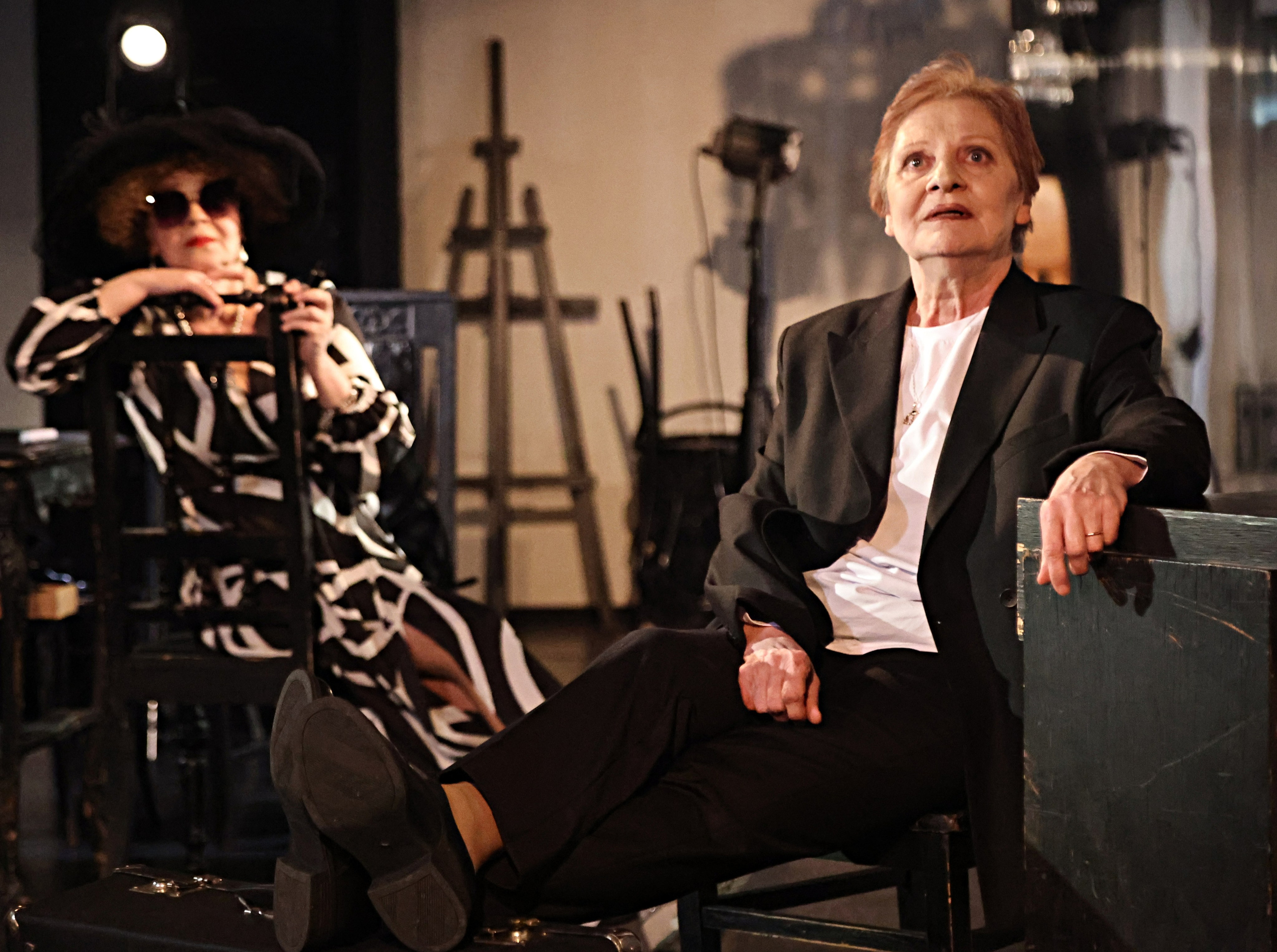 Москва, улицы, театр и артисты, друзья и мир фото Владимир Кашицин