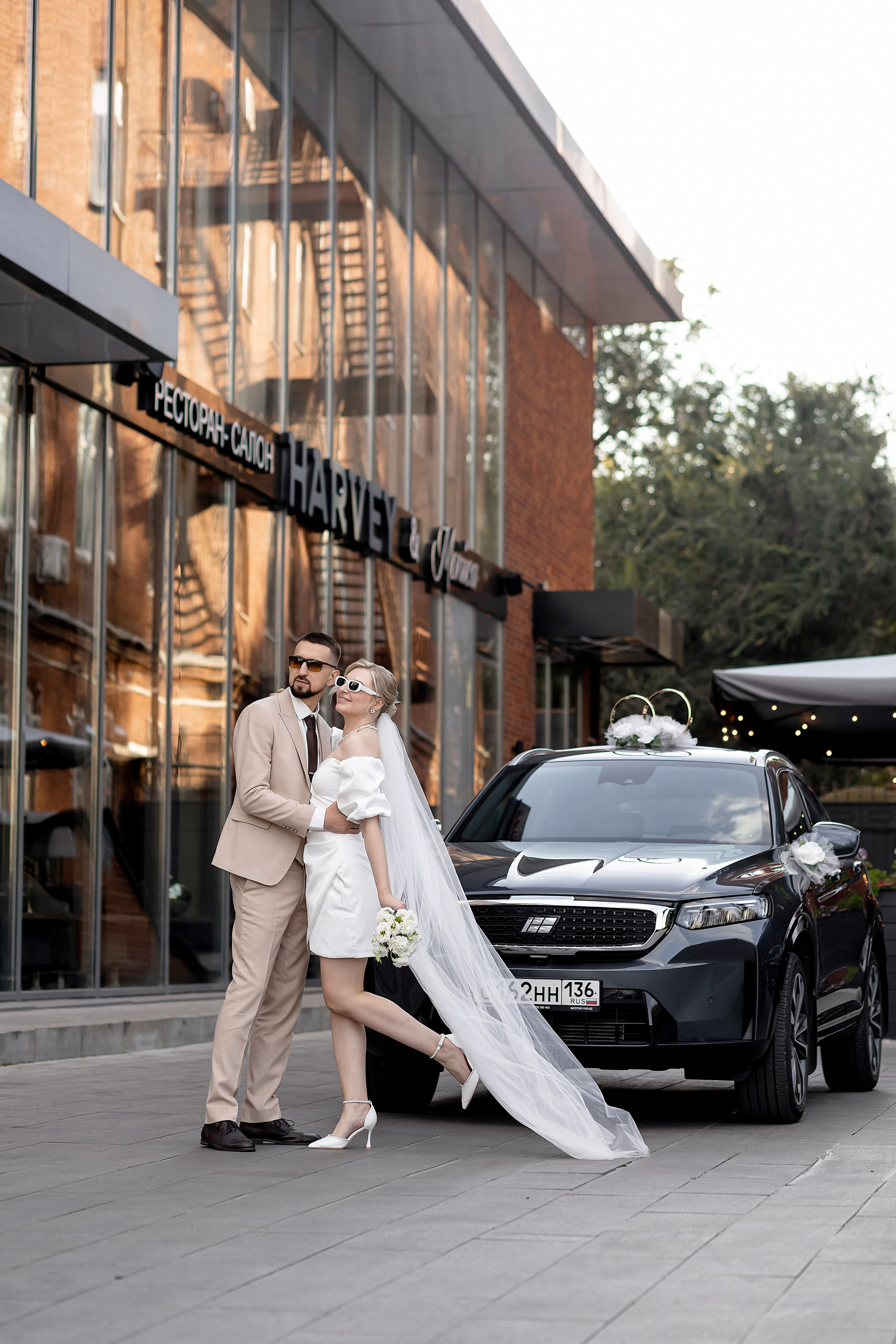 ЕВГЕНИЙ И КСЮША. Свадебный фотограф в Воронеже Ирина Кривцова