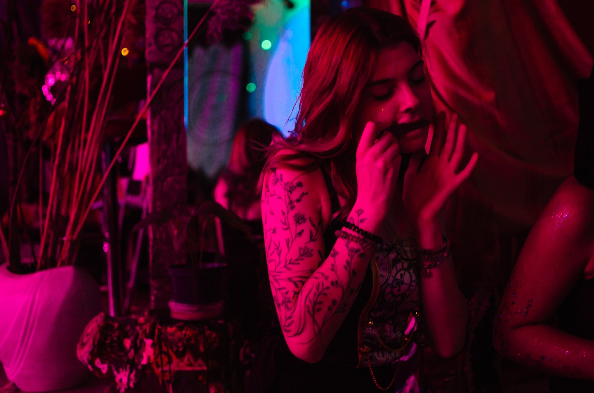 | АРТ-ДЖЕМ МАСКАРАД 29.12.24 |. Фотограф Ольга Дзюба. Фототерапия как зеркало души. КМВ