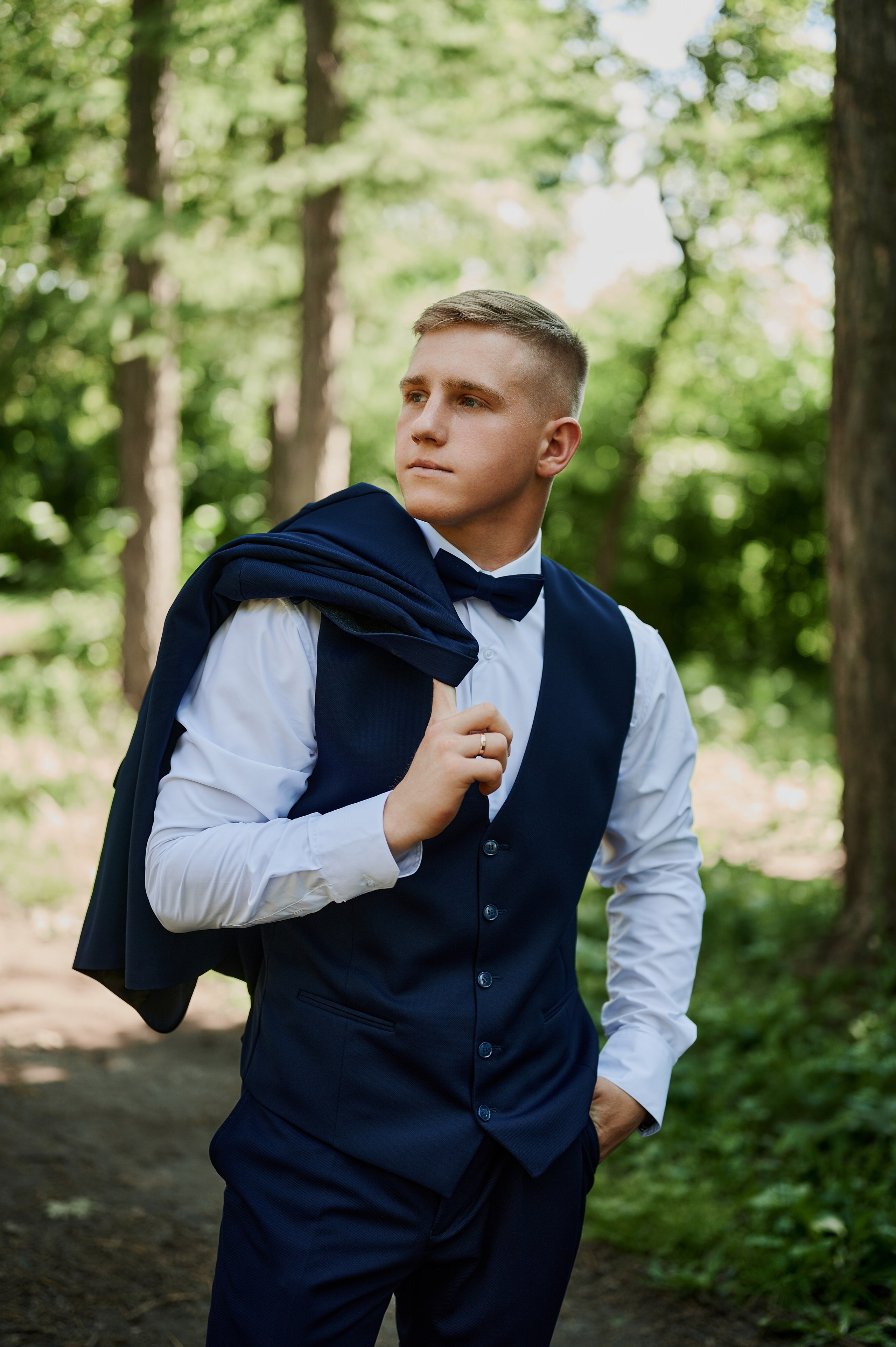 Олег и Лиза. Фото-видеосъемка свадеб Venson Films