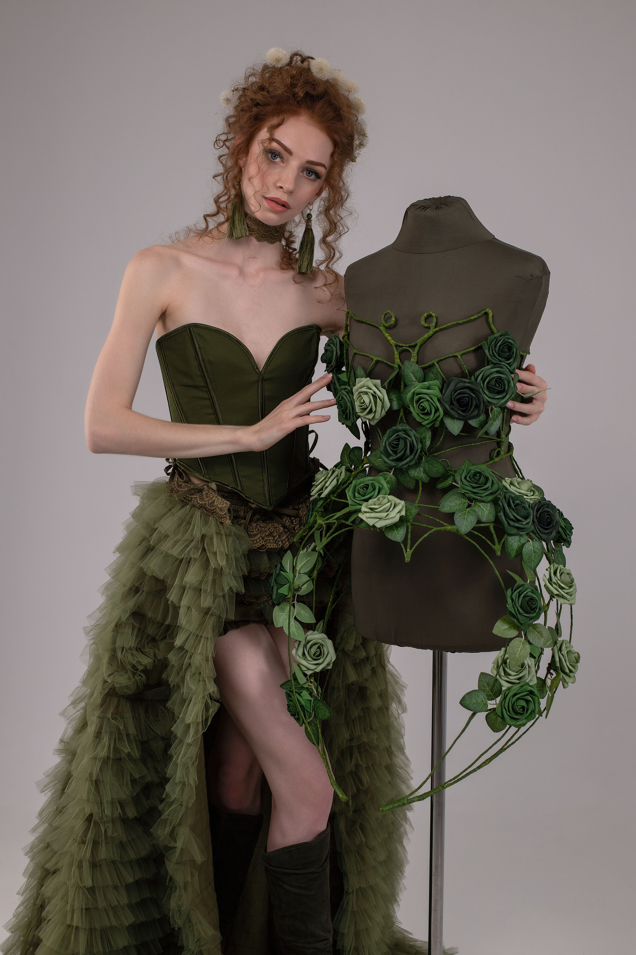 Фотопроект «Модница». Женский и портретный фотограф Мила Прошина. Краснодаар