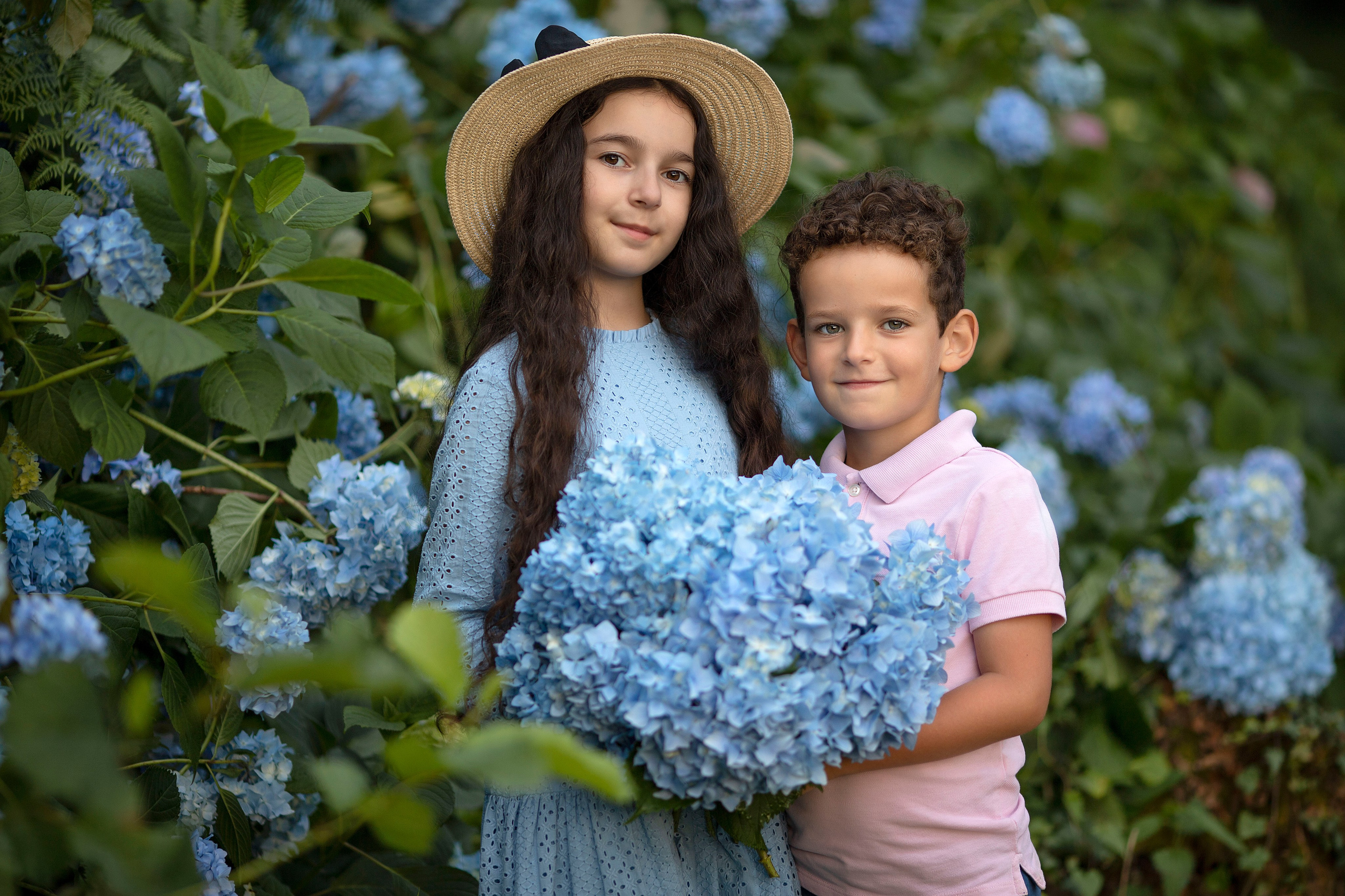 Семейная и детская фотосессия. Женский и портретный фотограф Мила Прошина. Краснодаар
