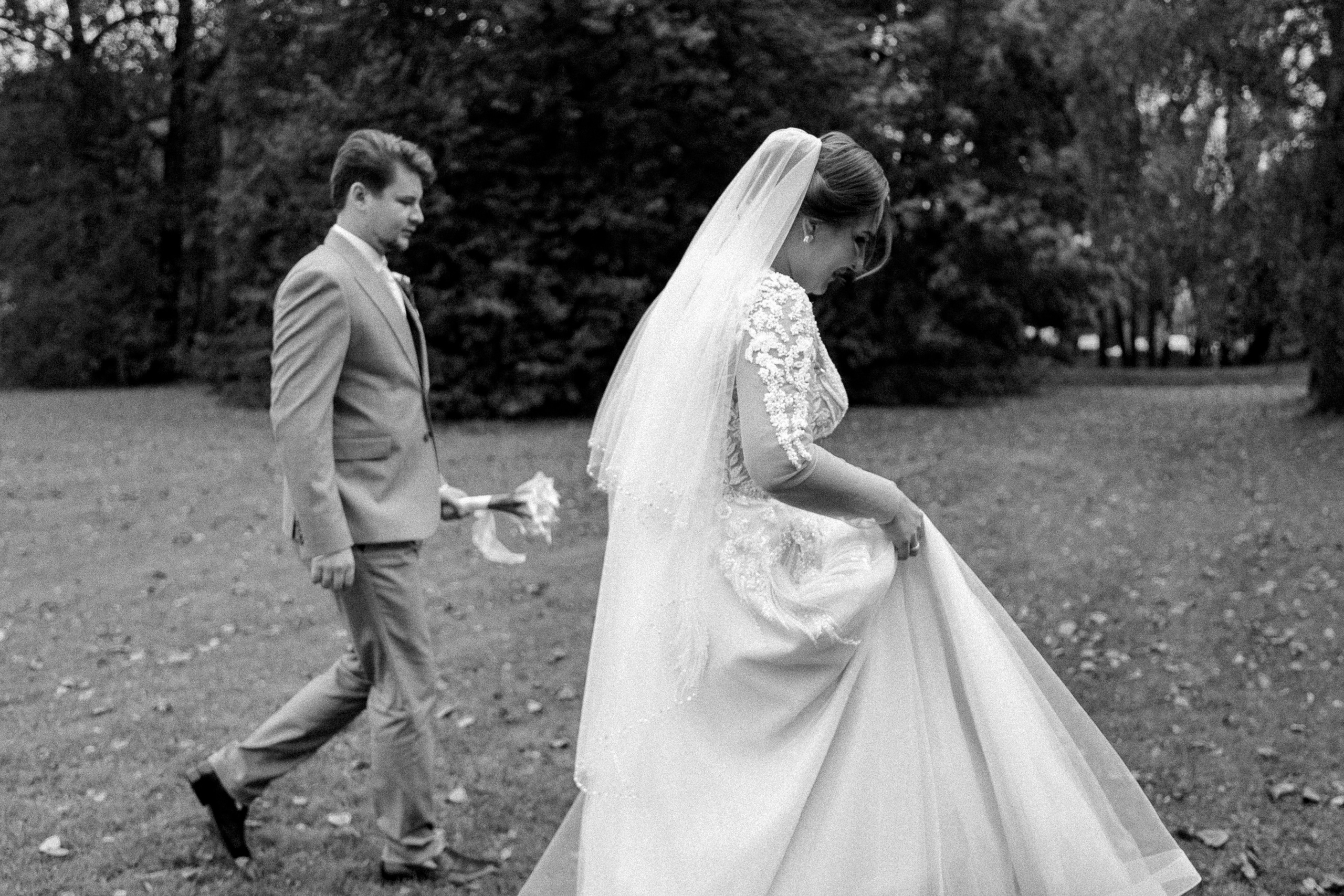 Марина и Руслан. Фотограф Анастасия Кулешова