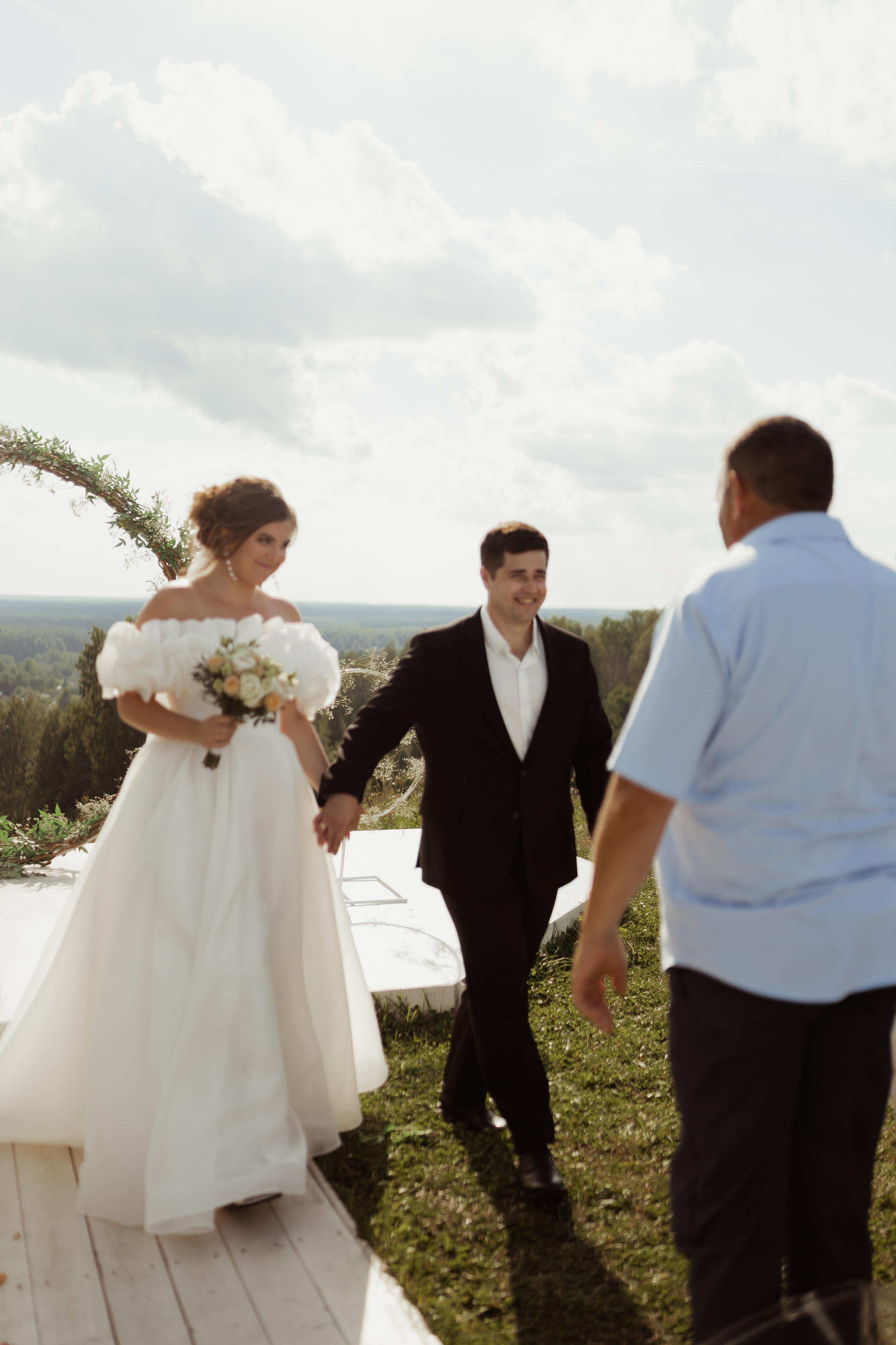 Ваня & Галя (с банкетом). ФОТОГРАФ Маргарита Сивакова | Ярославль Кострома Москва